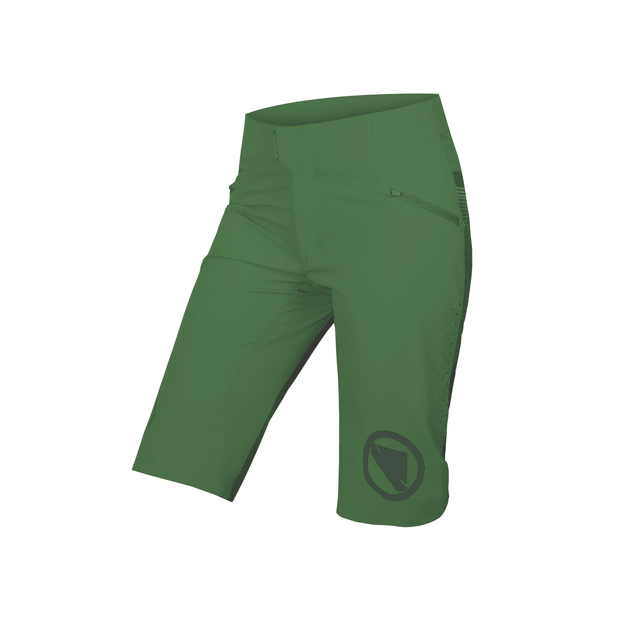 Endura Women'S Singletrack Lite Short - Liquid-Life #Wähle Deine Farbe_Machair Green