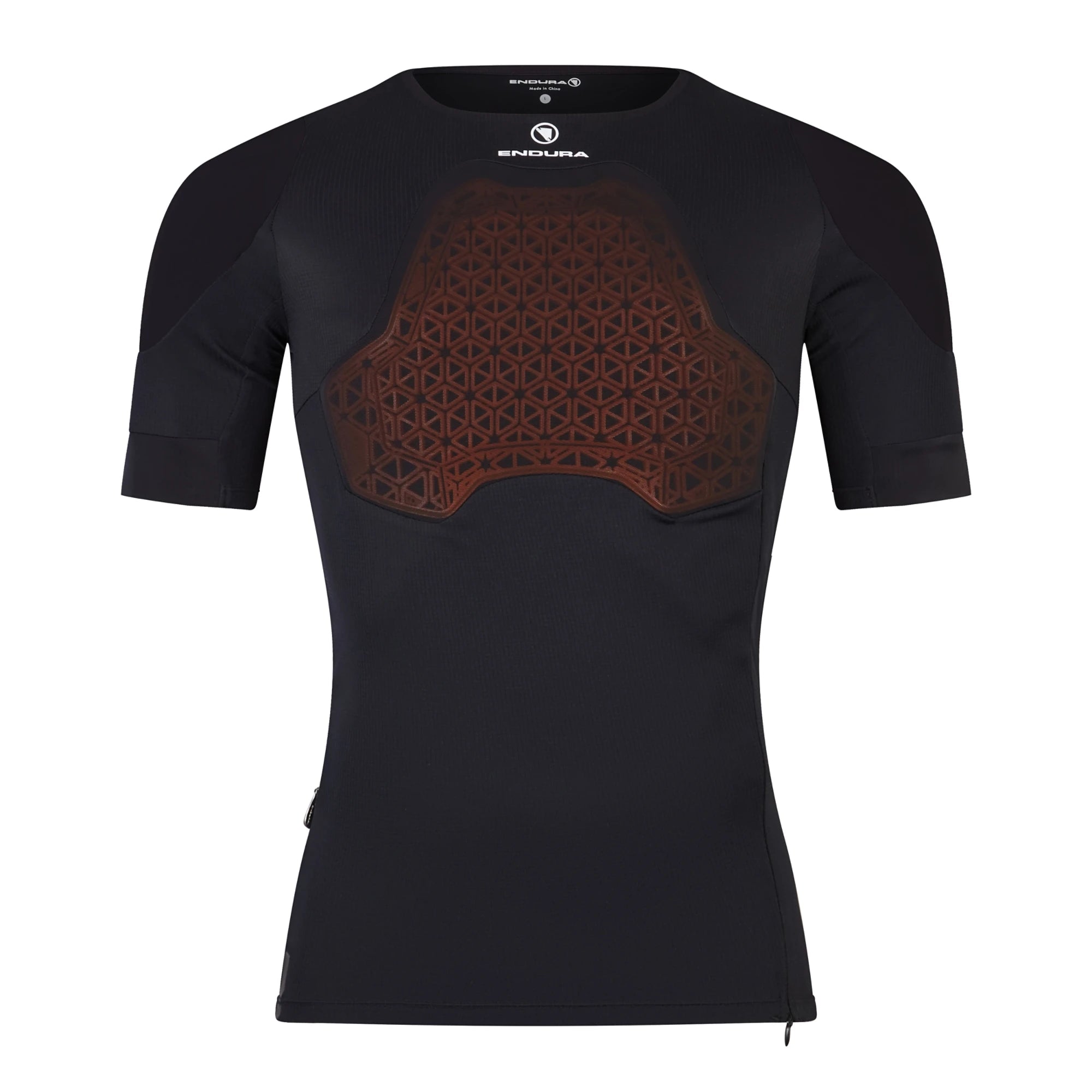 Endura MT500 D30 GHOST BASELAYER - Liquid-Life #Wähle Deine Farbe_BLACK