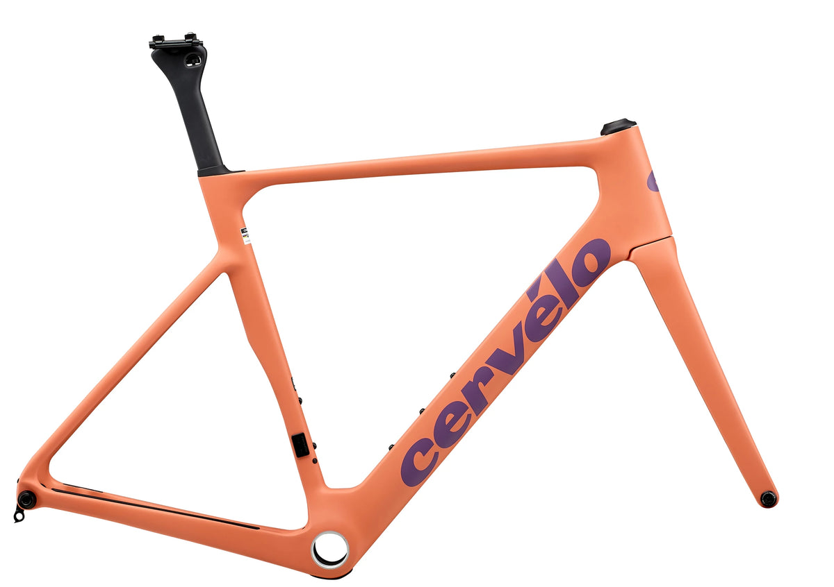 Cervélo Soloist Frameset Module Tropic Sunset - Liquid-Life
