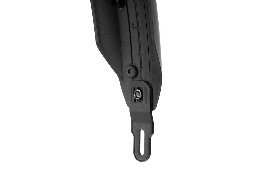 Acid Schutzblechset 57 28" BB Mount 2.0 - Liquid-Life #Wähle Deine Farbe_black