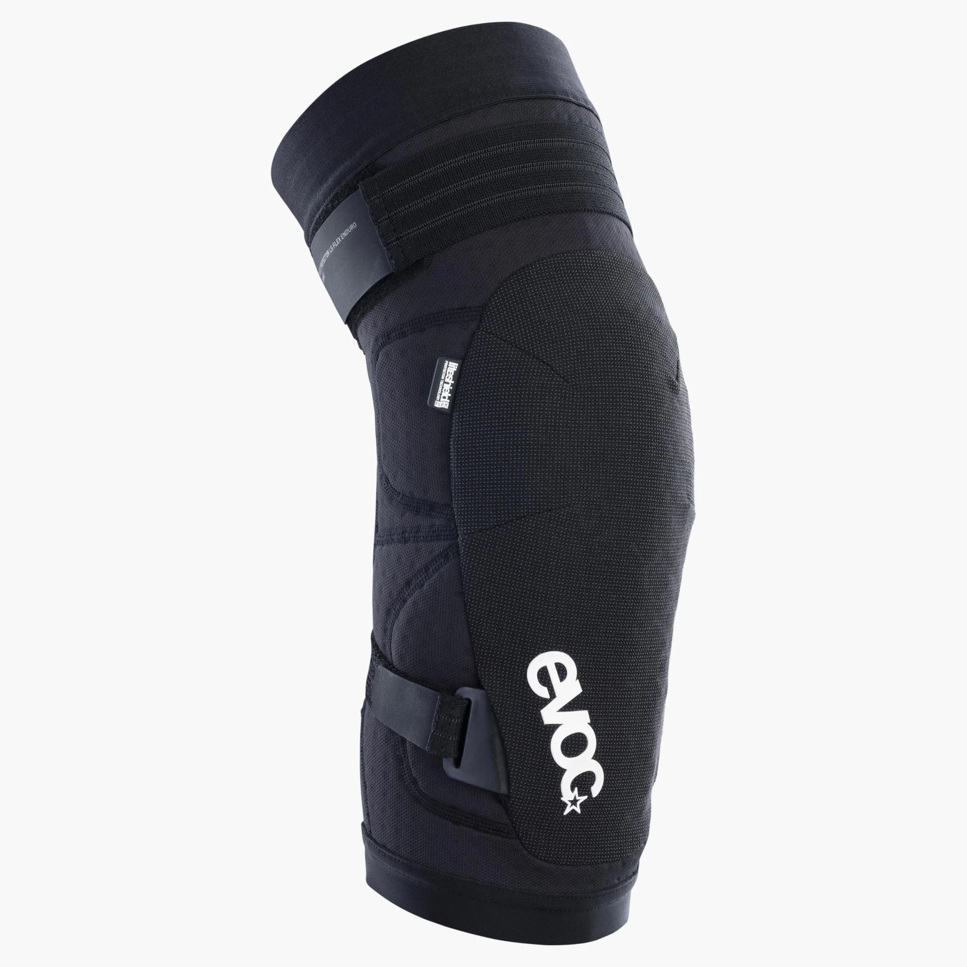 Evoc KNEE PROTECTOR LS FLEX ENDURO - Liquid-Life #Wähle Deine Farbe_black