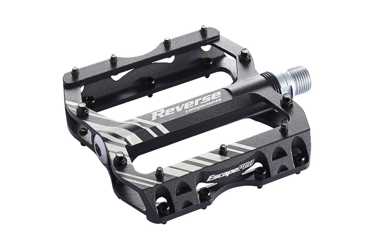 REVERSE Pedal Escape Pro - Liquid-Life #Wähle Deine Farbe_schwarz