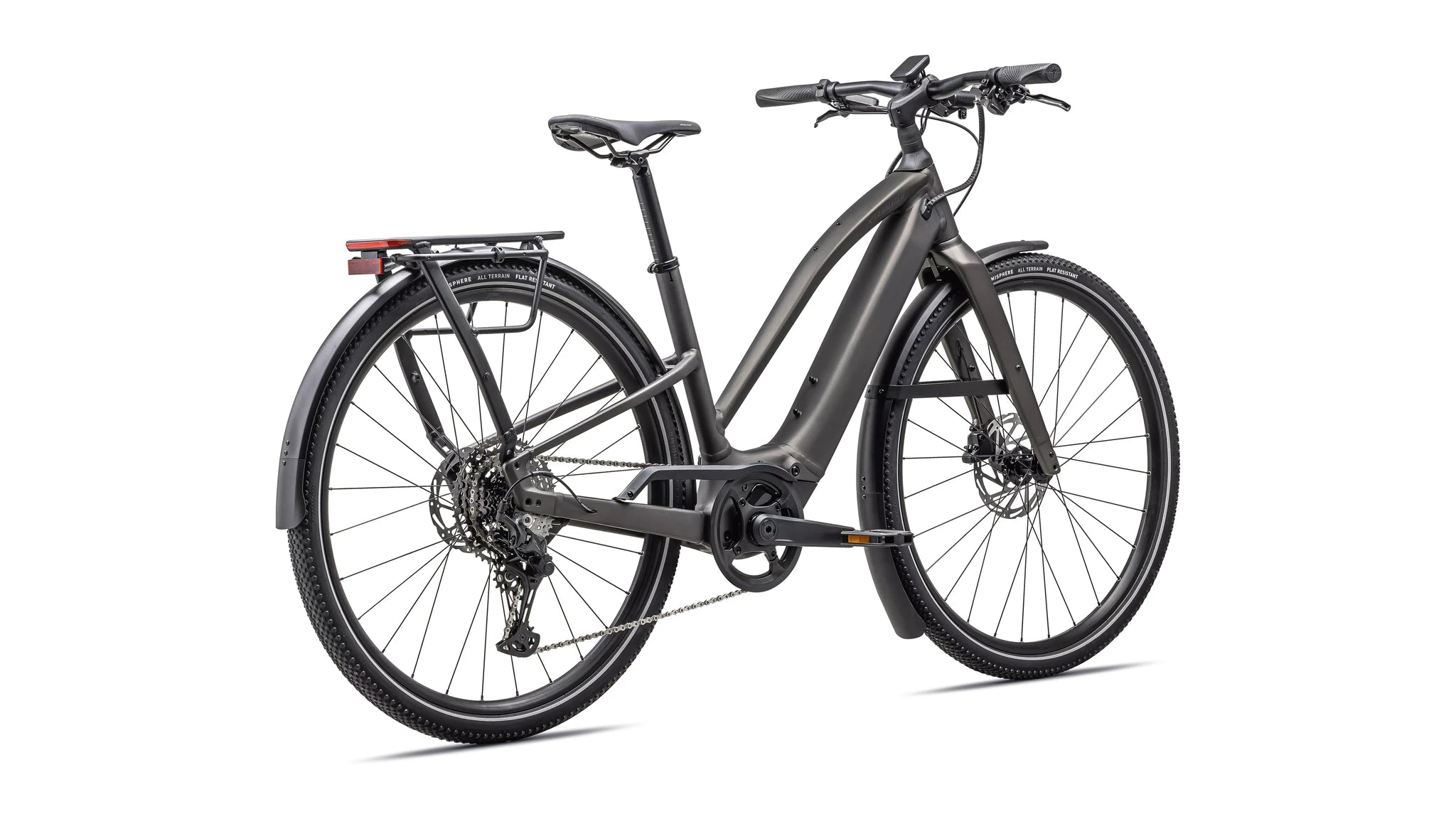 Specialized Vado SL 4.0 ST EQ 2 Gunmetal/Smoke 2025