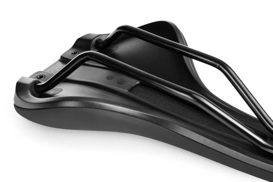 Acid Sattel NUANCE - Liquid-Life #Wähle Deine Farbe_black