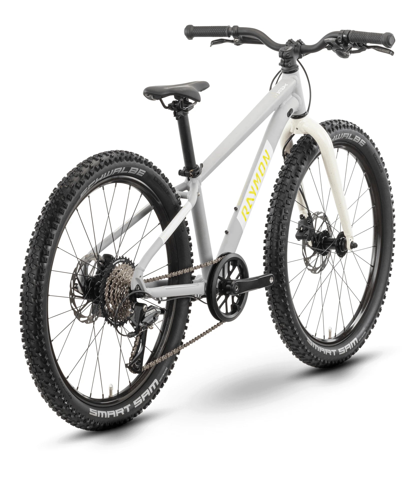 Raymon Yanga 24 Pro 8S Acera grey/white/lime 2026