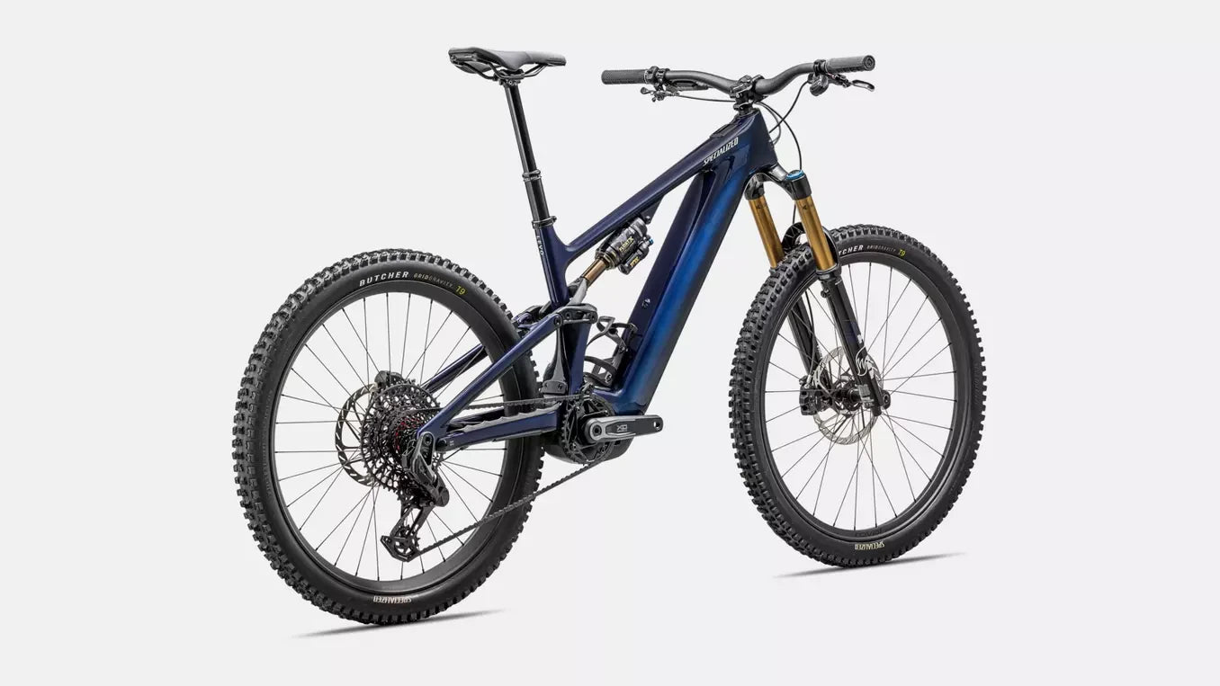 Specialized Levo 4 Pro Carbon BLUONYX/DKNVY/BLUGSTPRL 2026