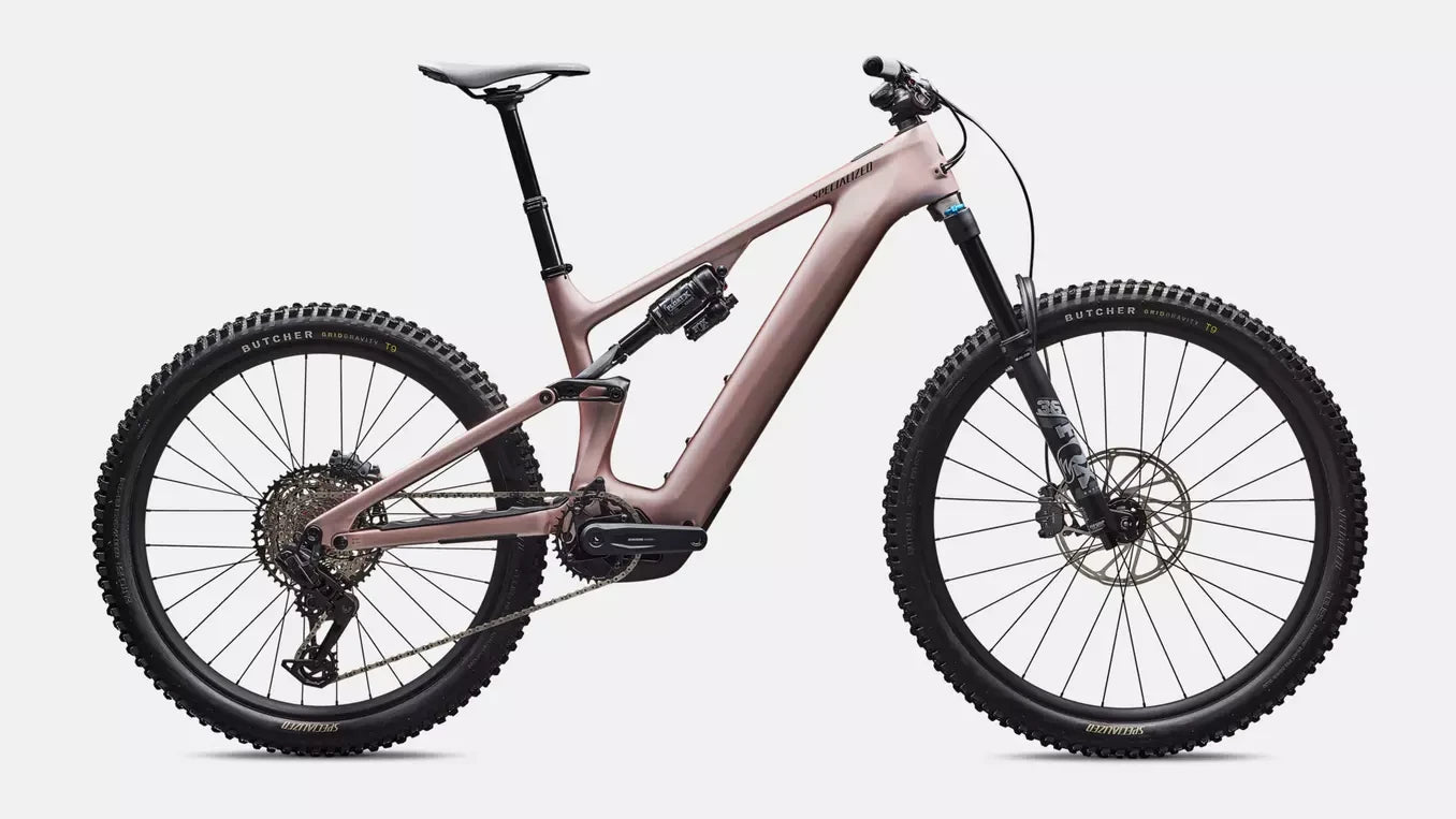 Specialized Turbo Levo Gen4 Comp Carbon Champagne