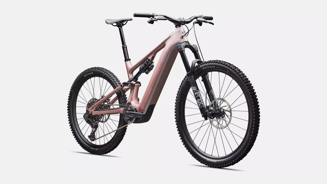 Specialized Levo 4 Comp Carbon CHAMPAGNE/METALLIC OBSIDIAN 2026