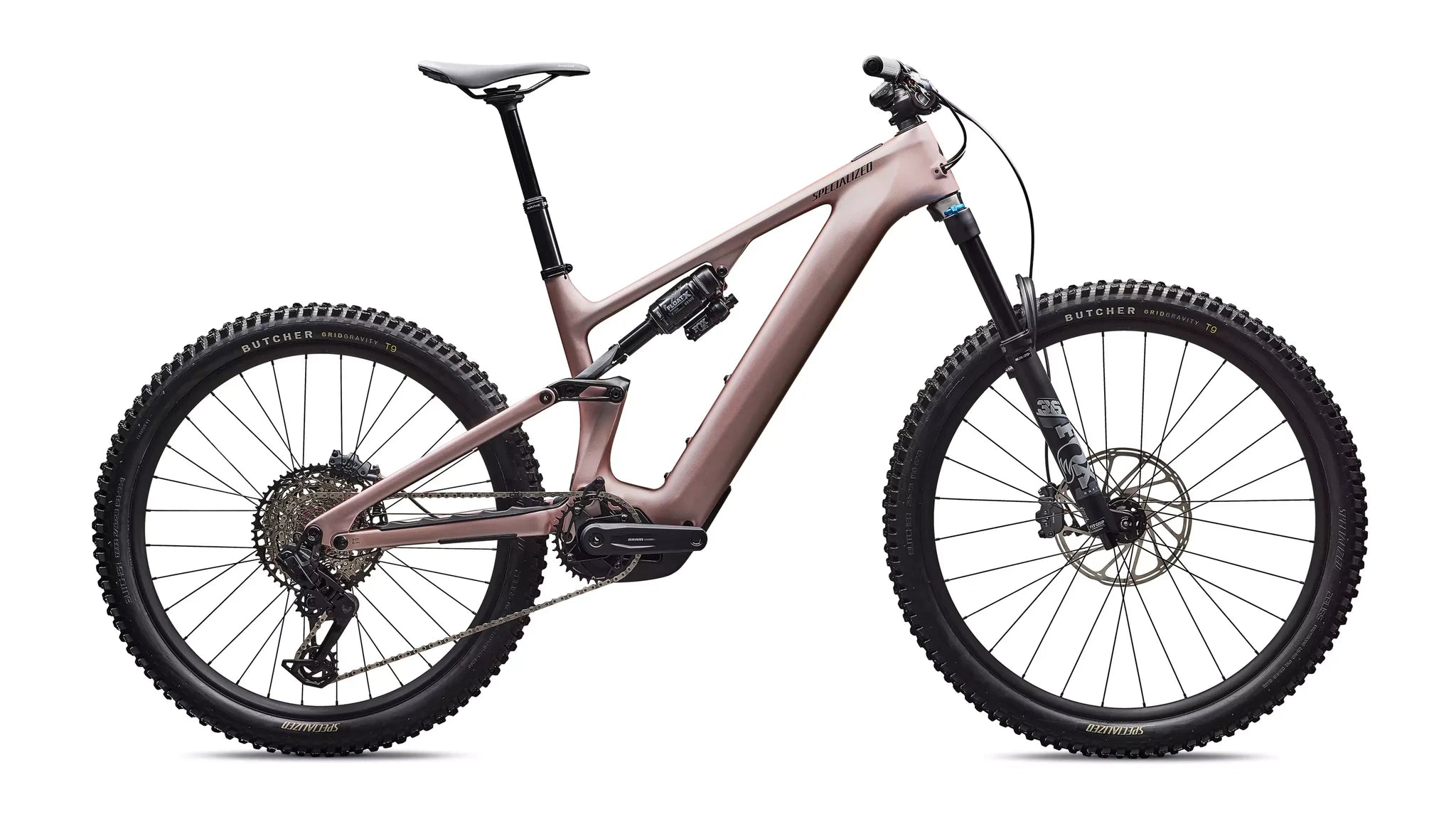 Specialized Turbo Levo Gen4 Comp Carbon Champagne
