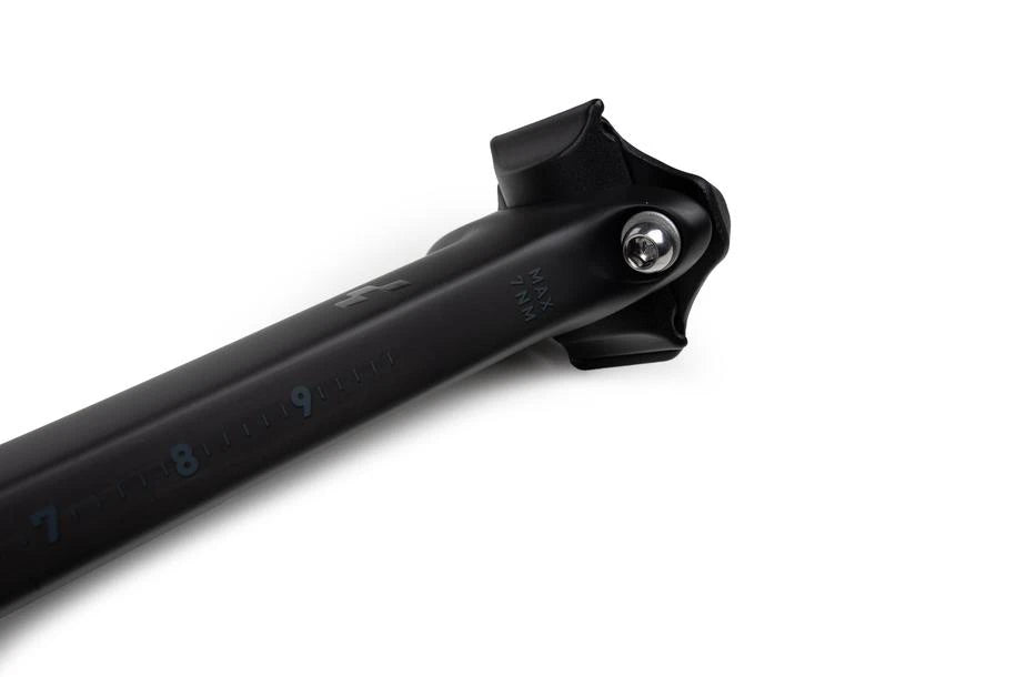 Cube Sattelstütze Agree Zero - Liquid-Life #Wähle Deine Farbe_black