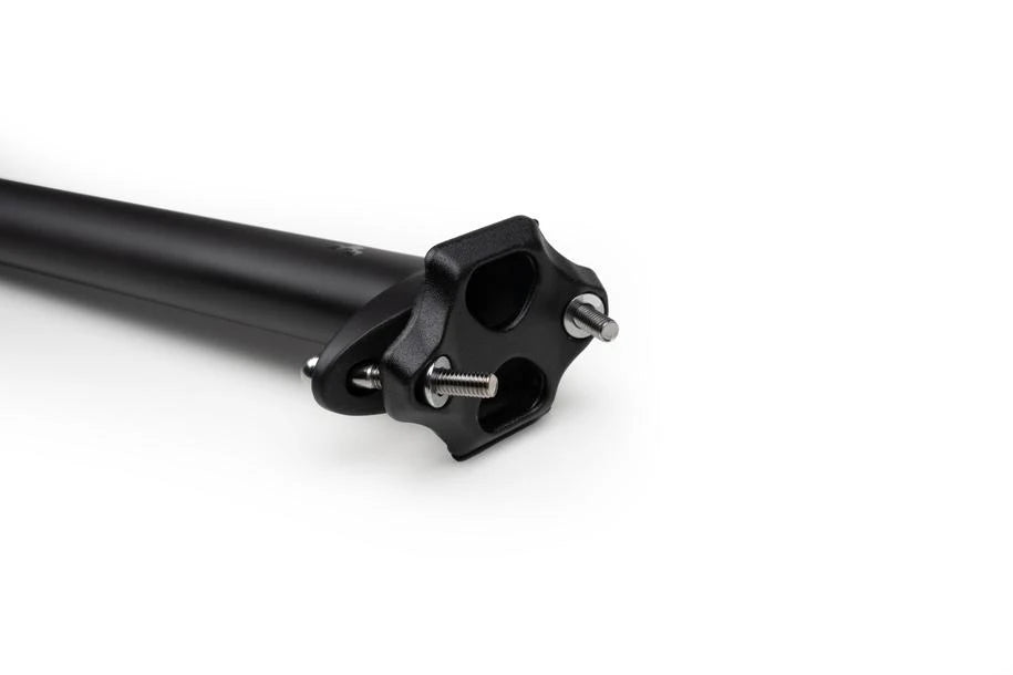 Cube Sattelstütze Agree Zero - Liquid-Life #Wähle Deine Farbe_black