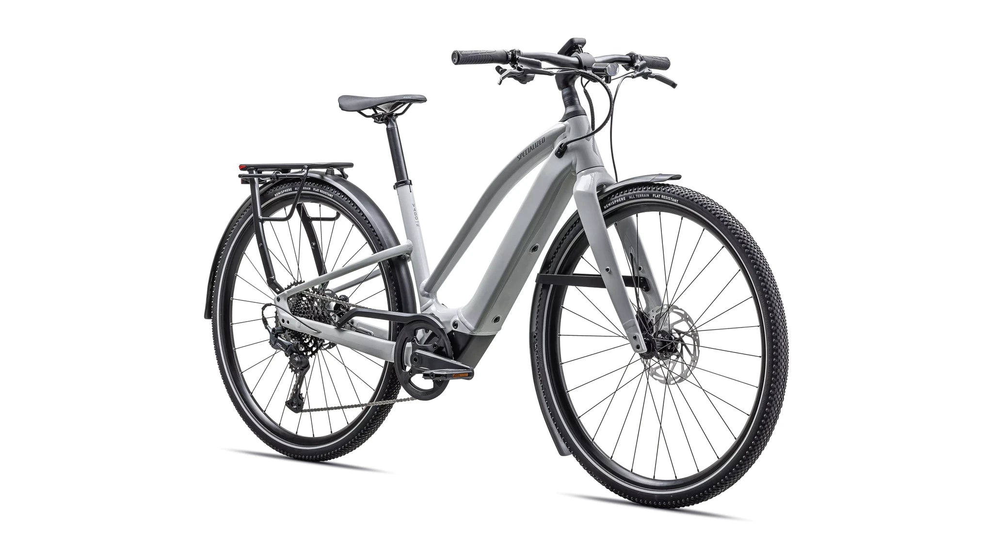 Specialized Vado SL 5.0 ST EQ 2 Dove Grey/Cool Grey 2025