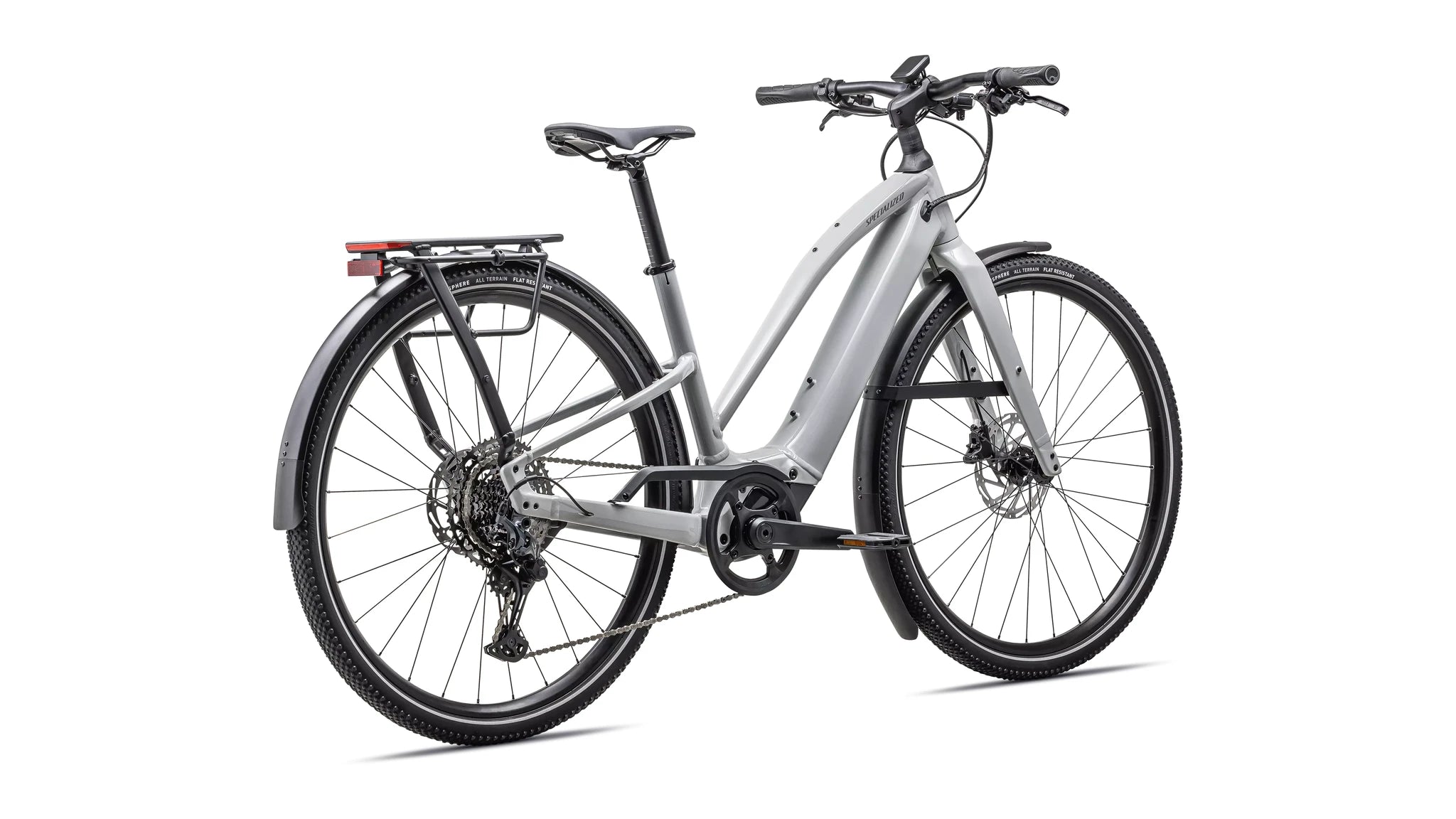 Specialized Vado SL 5.0 ST EQ 2 Dove Grey/Cool Grey 2025