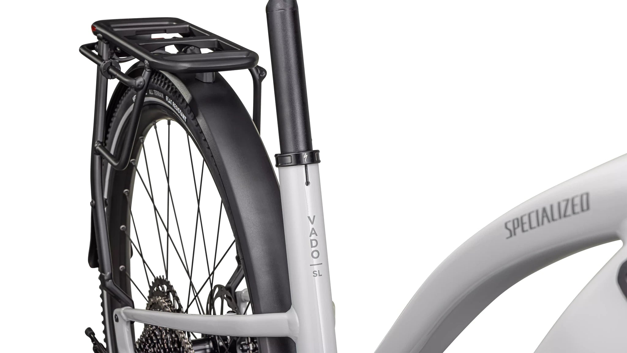Specialized Vado SL 5.0 ST EQ 2 Dove Grey/Cool Grey 2025