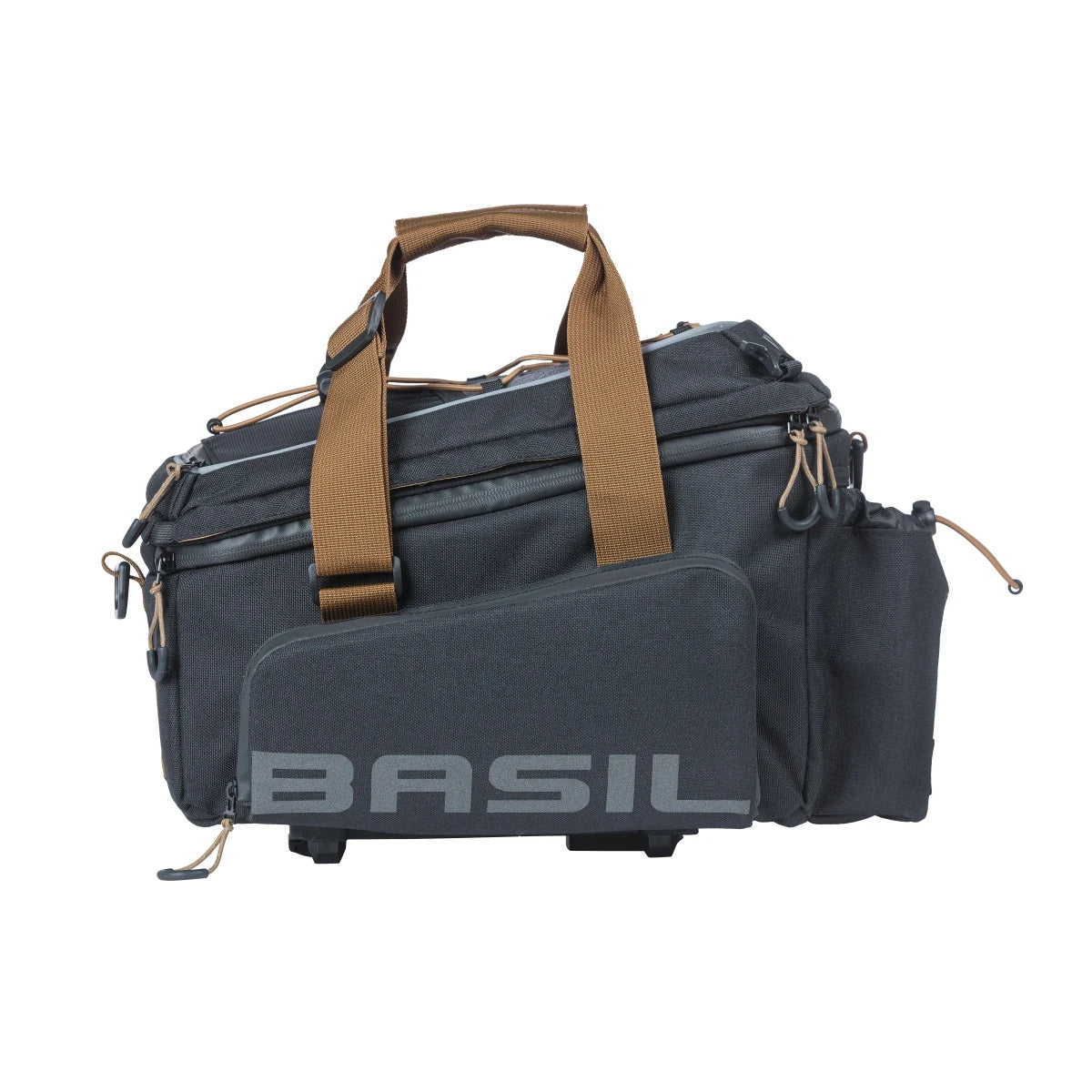 BASIL Gepäckträgertasche Miles Trunkbag XL Pro MIK 2.0 - Liquid-Life #Wähle Deine Farbe_