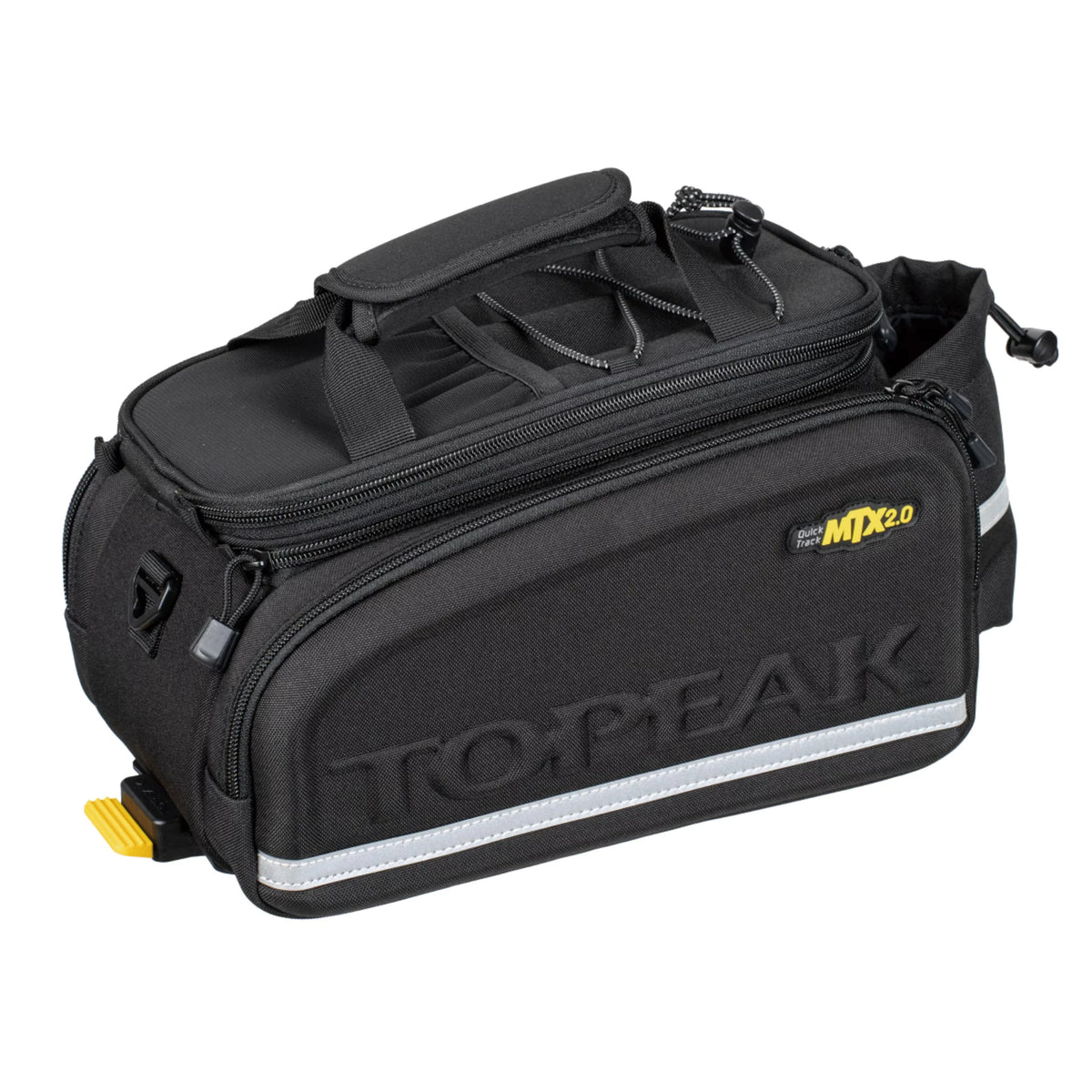 fahrradtasche diebstahlsicher Topeak MTX Trunk Bag DX 2.0
