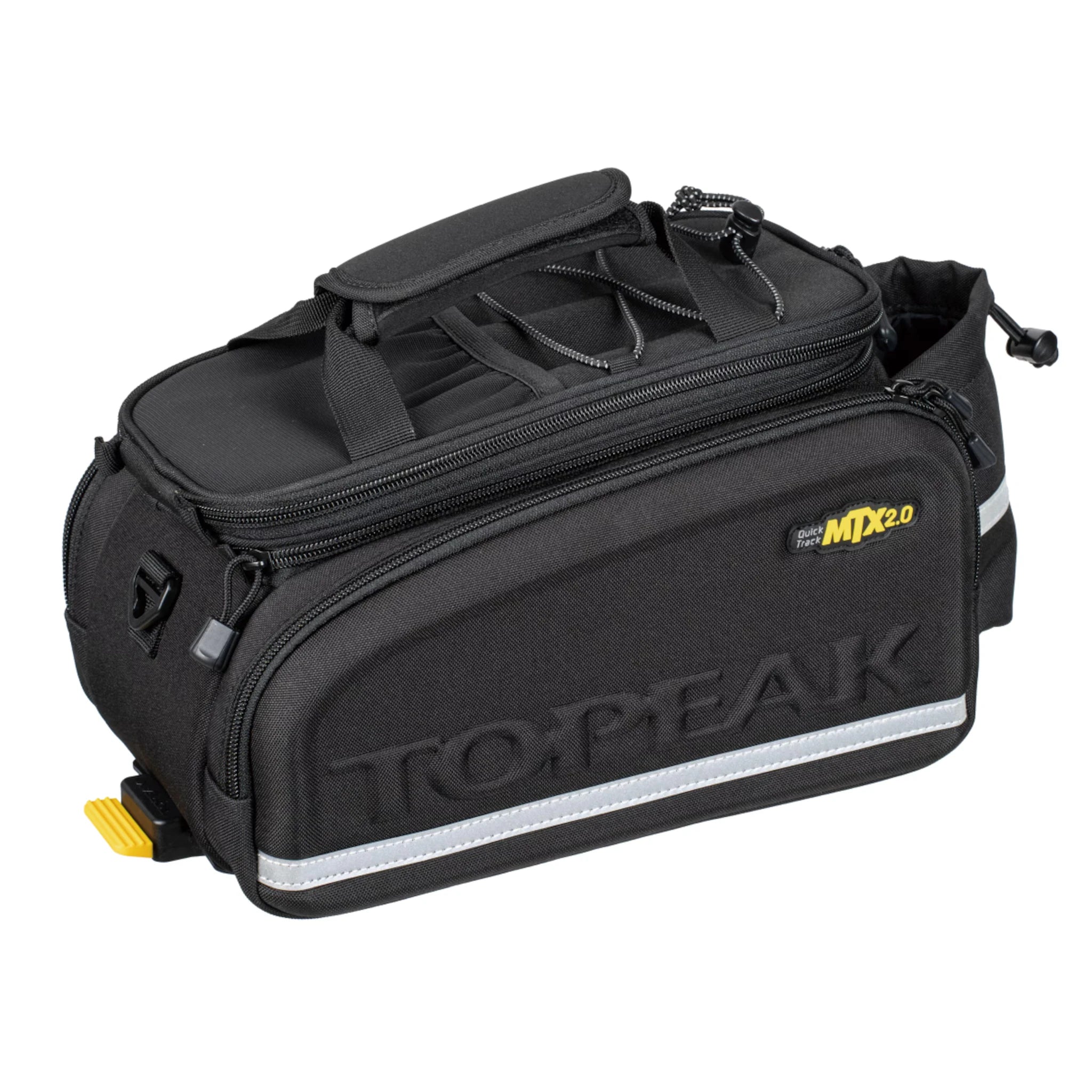 Topeak MTX Trunk Bag DX 2.0 - Liquid-Life #Wähle Deine Farbe_schwarz