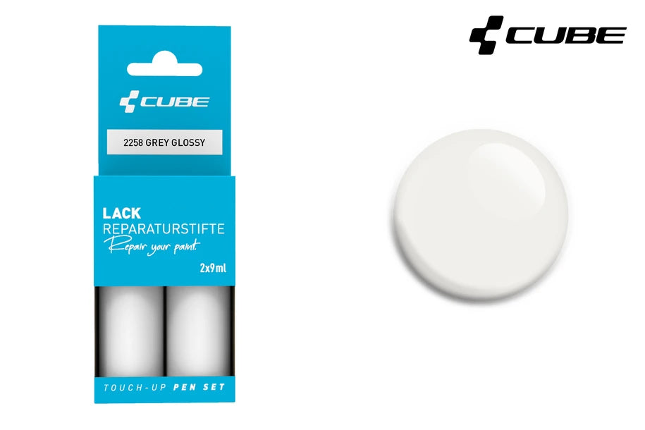 Cube Lackstift Set - Liquid-Life #Wähle Deine Farbe_grey glossy 2258