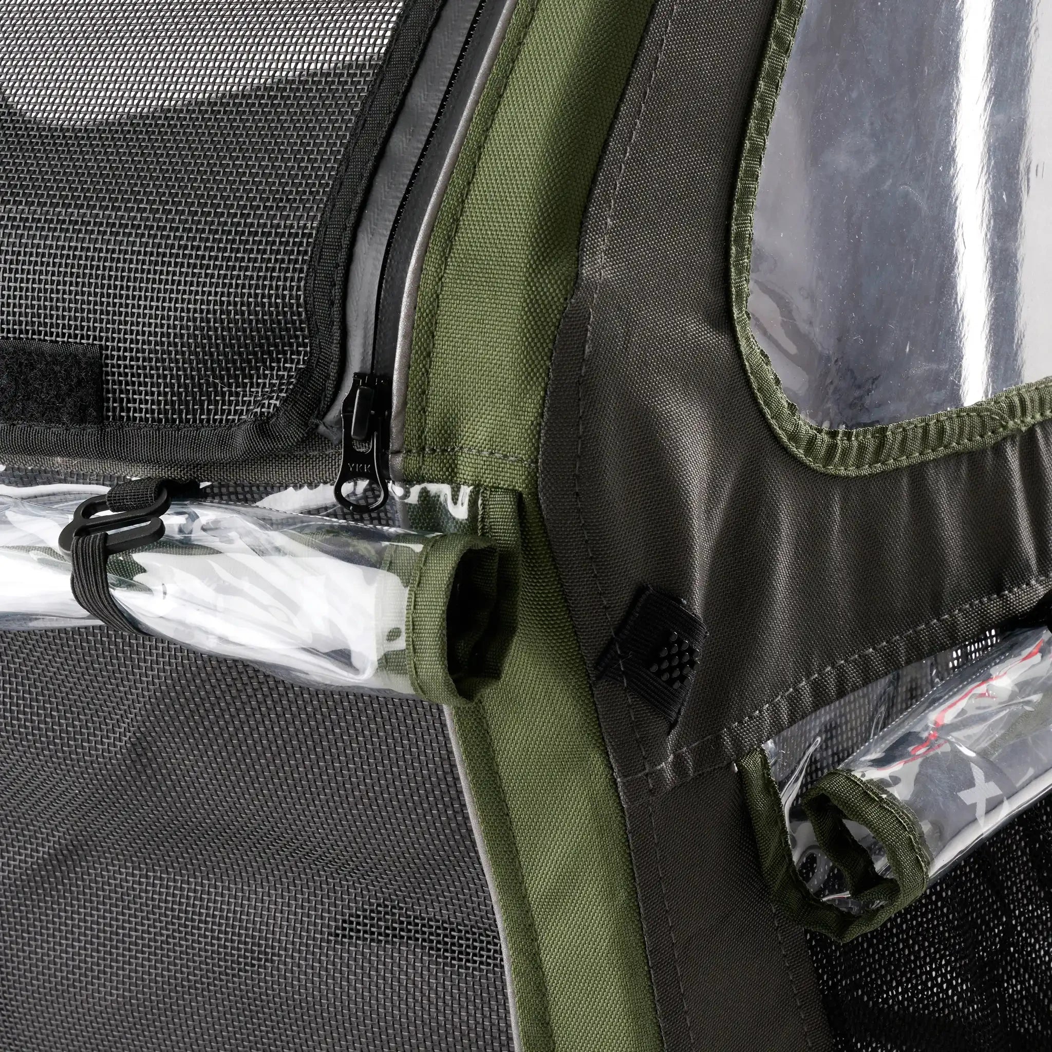 Taxxi DOG L - Liquid-Life #Wähle Deine Farbe_dark grey/dark green
