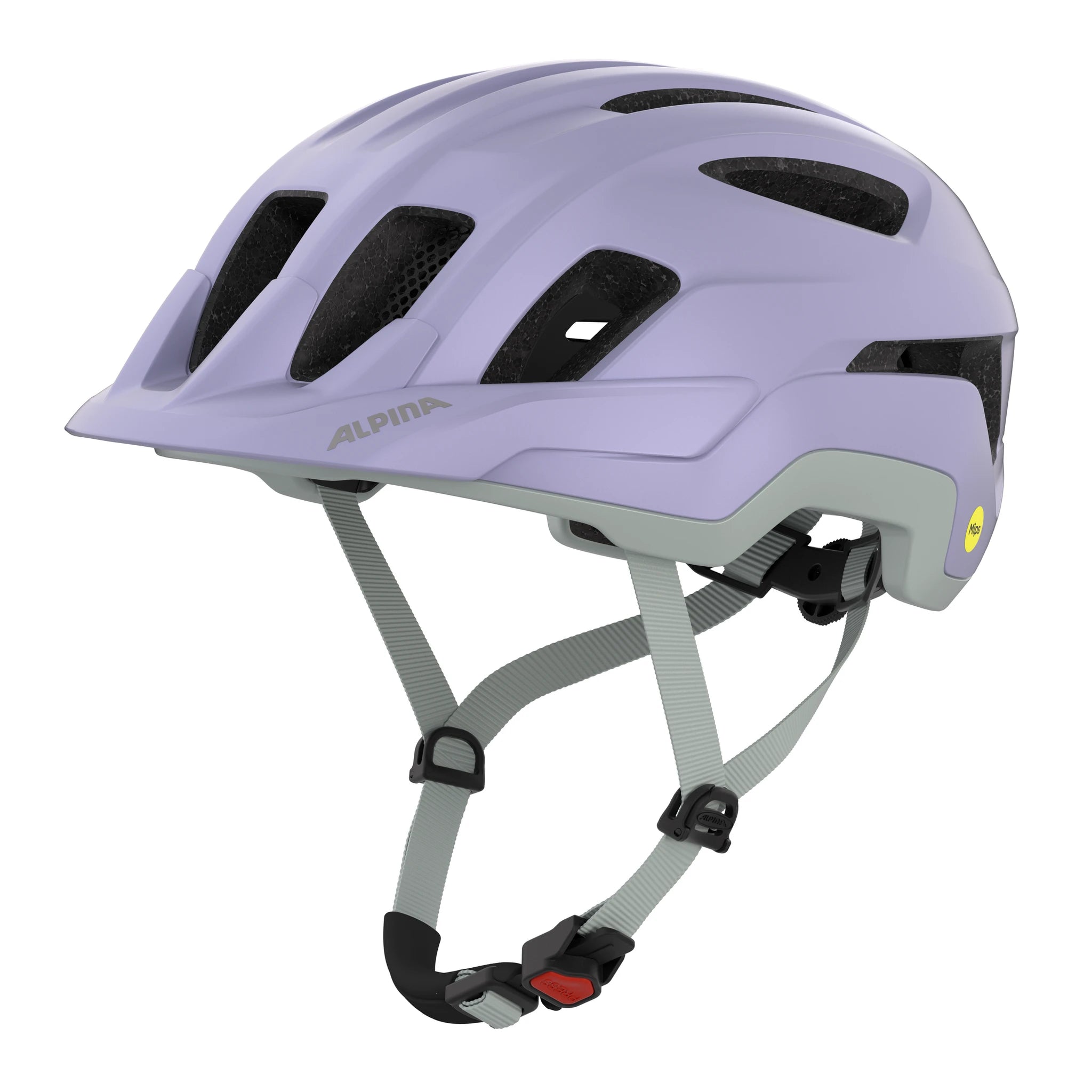 Alpina Paranus Mips - Liquid-Life #Wähle Deine Farbe_lilac-gray matt
