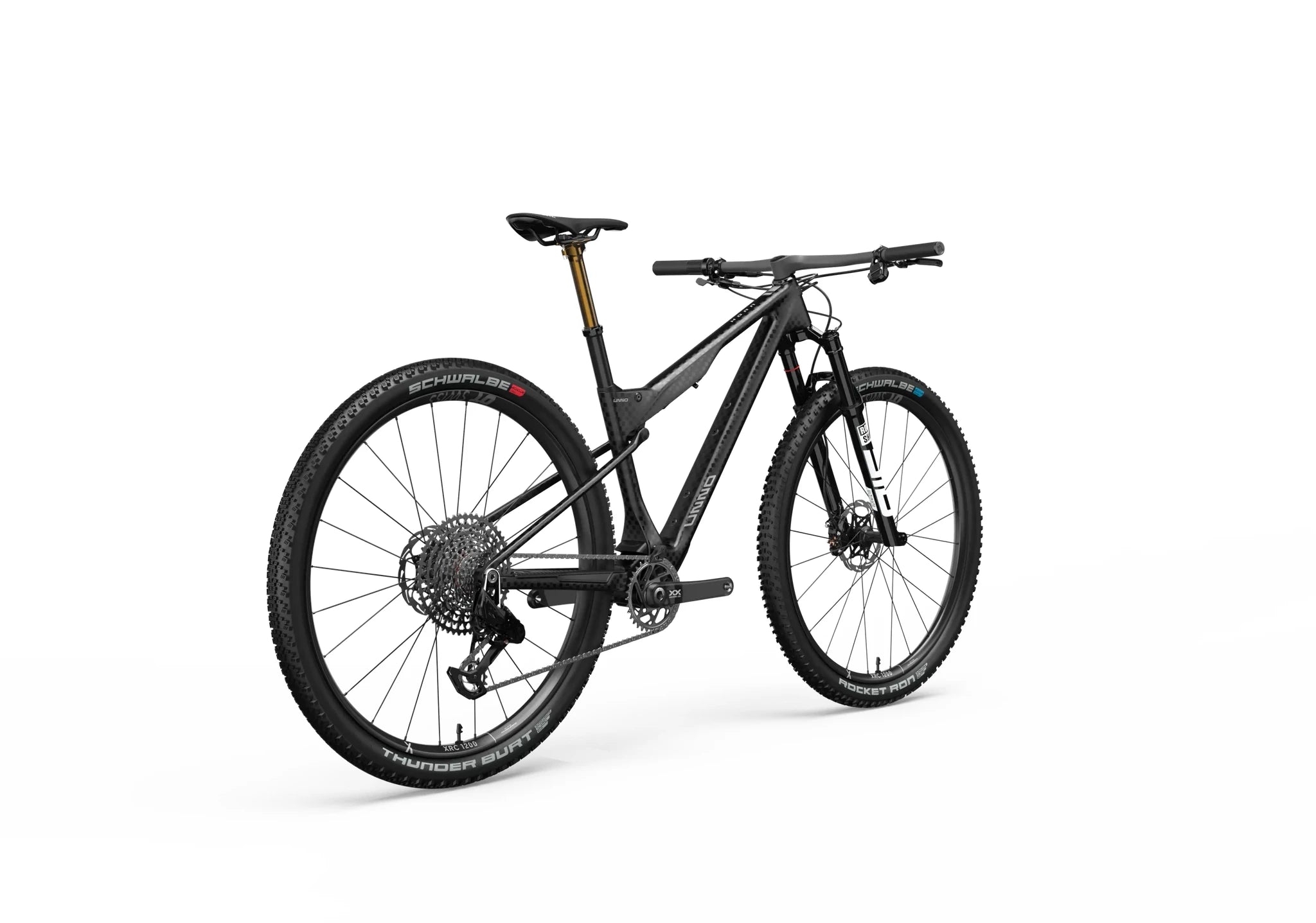 UNNO HORN Factory SL CARBON-MATTE 2025