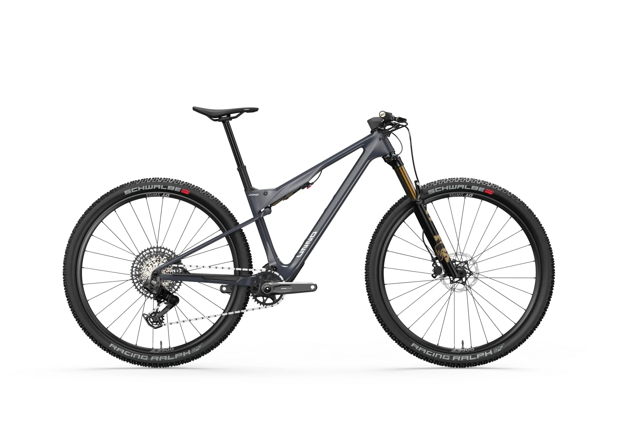 UNNO HORN RACE SILVER 2025