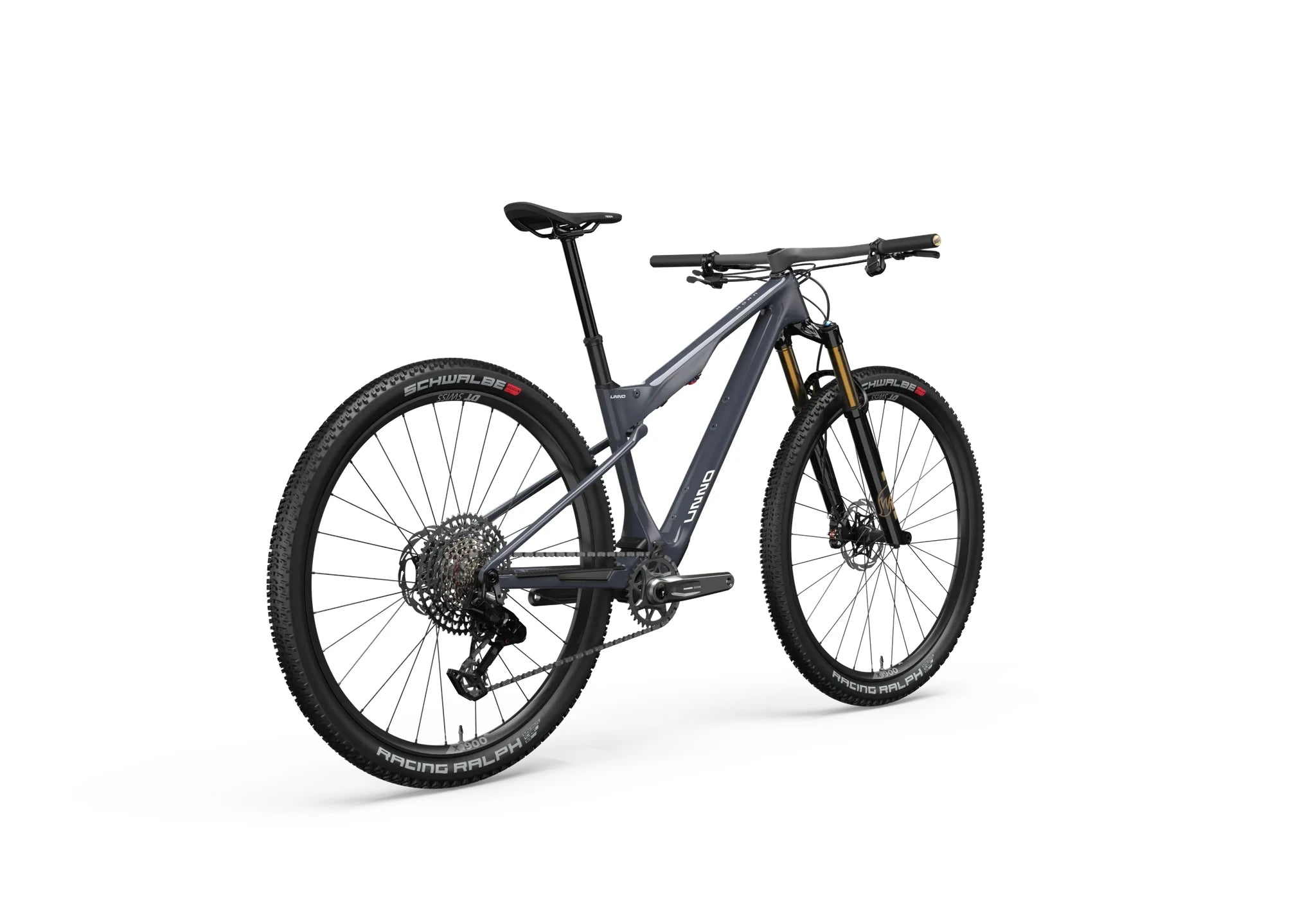 UNNO HORN RACE SILVER 2025