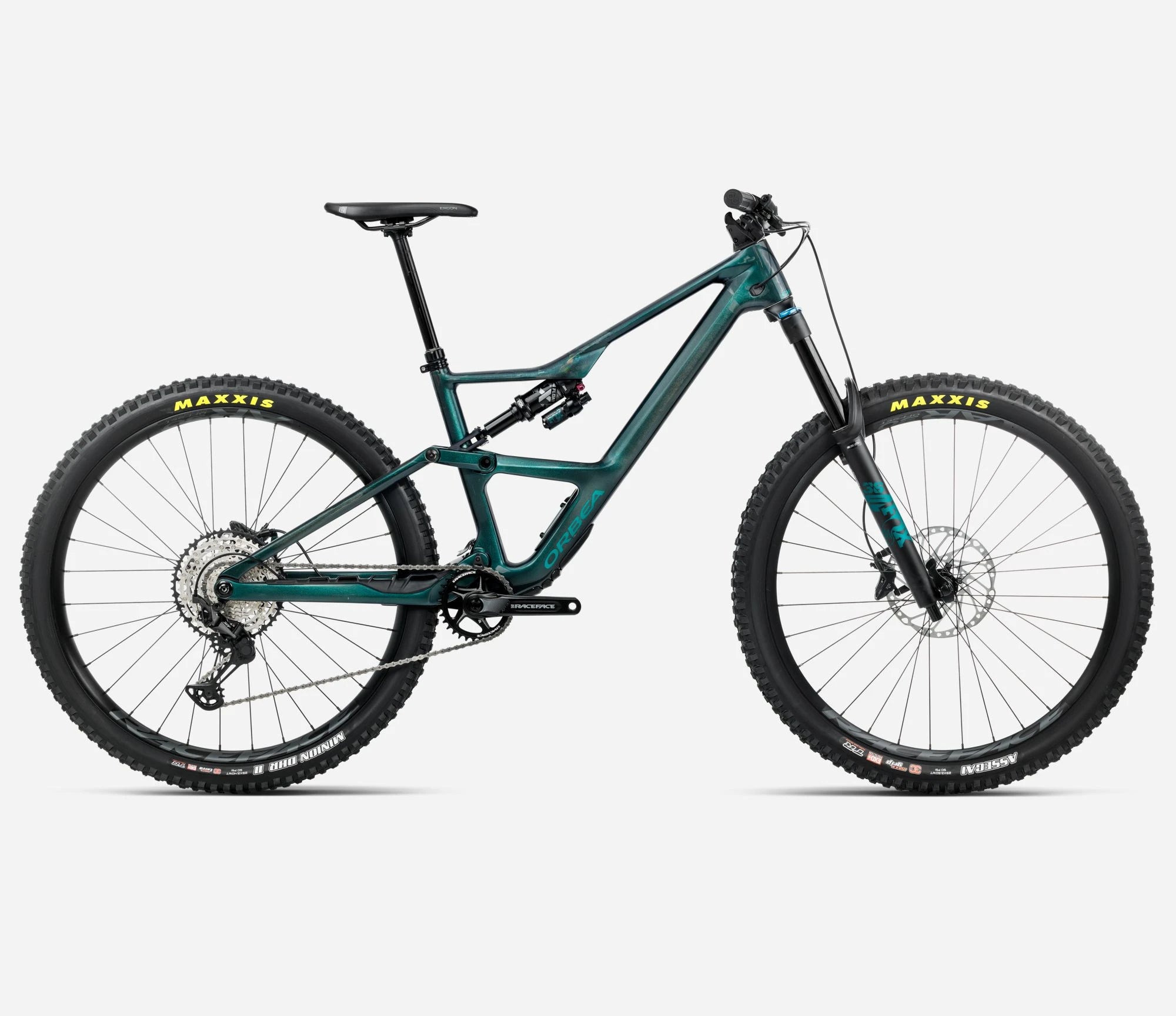 Orbea OCCAM LT M30 Sunset - Black Diamant 2026