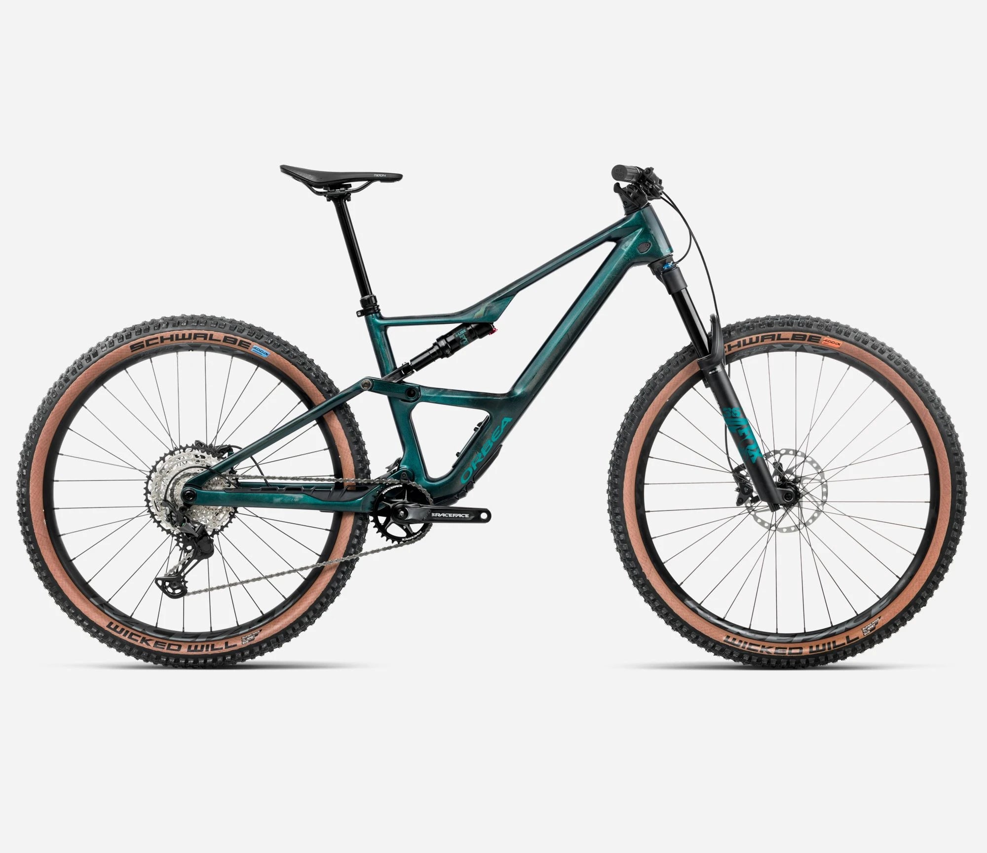 Orbea OCCAM SL M30 Green Diamant 2026