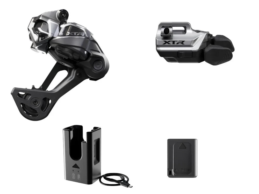 Shimano Schaltungs-Upgrade-Kit XTR Di2 M9250; RD-M9250-SGS
