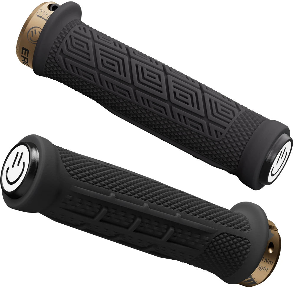 Ergon GDH Team Vali Höll Edition #Wähle Deine Farbe_black