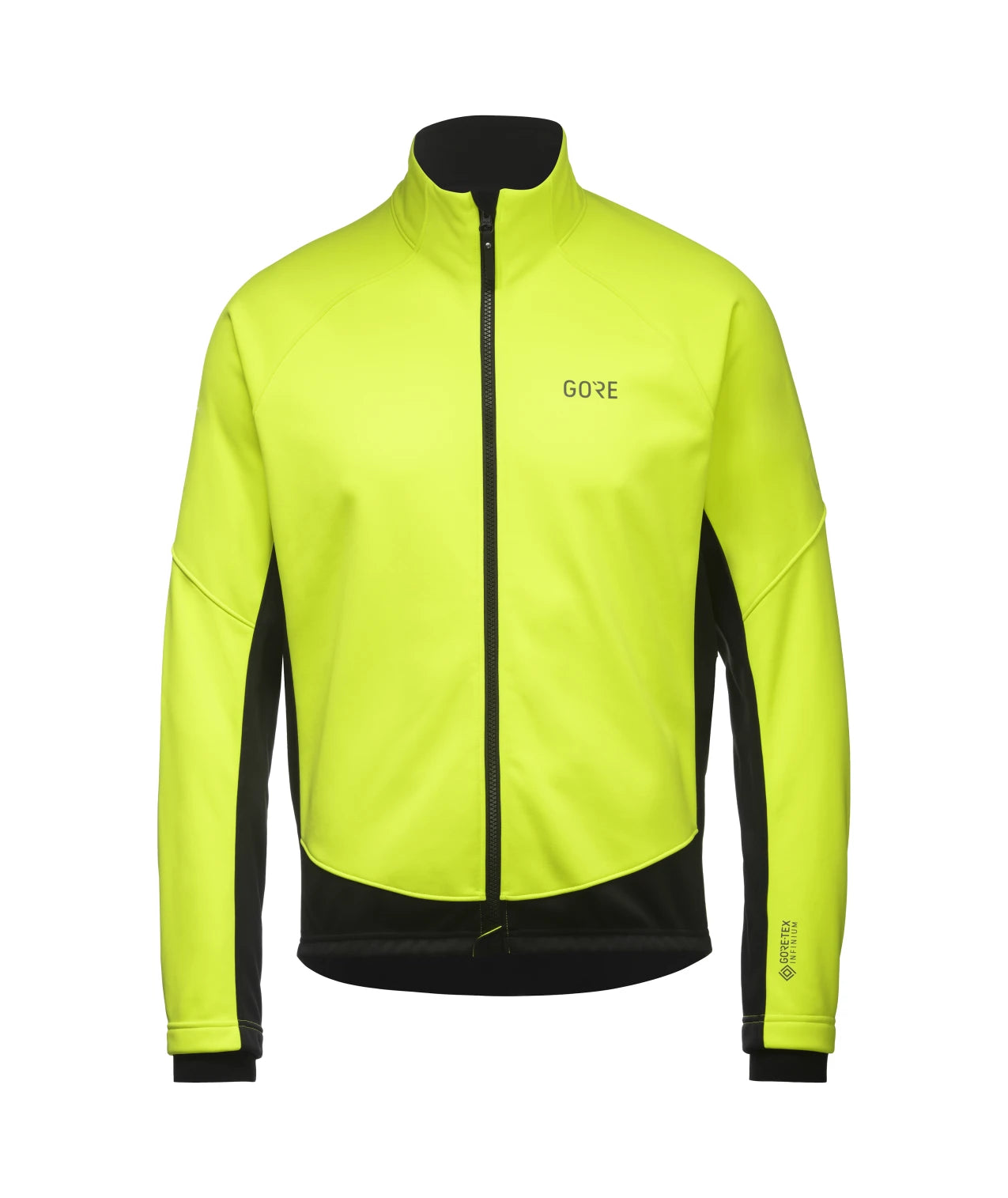Gorewear C3 WINDSTOPPER® Thermo  Mens - Liquid-Life #Wähle Deine Farbe_yellow/black
