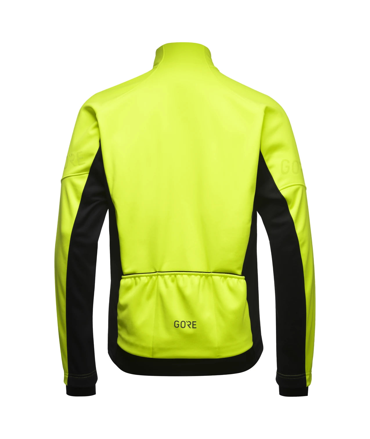 Gorewear C3 WINDSTOPPER® Thermo  Mens - Liquid-Life #Wähle Deine Farbe_yellow/black