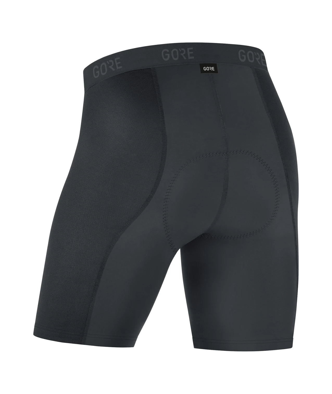 Gorewear C5 Liner Short Tights+ - Liquid-Life #Wähle Deine Farbe_black