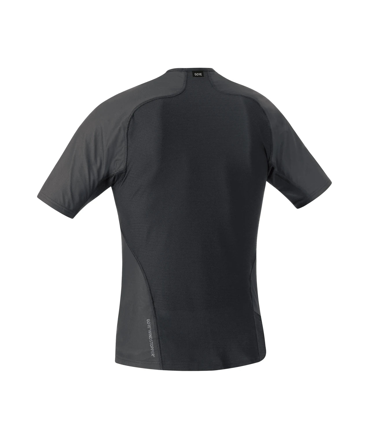Gorewear M WINDSTOPPER® Base Layer Shirt Mens - Liquid-Life #Wähle Deine Farbe_black