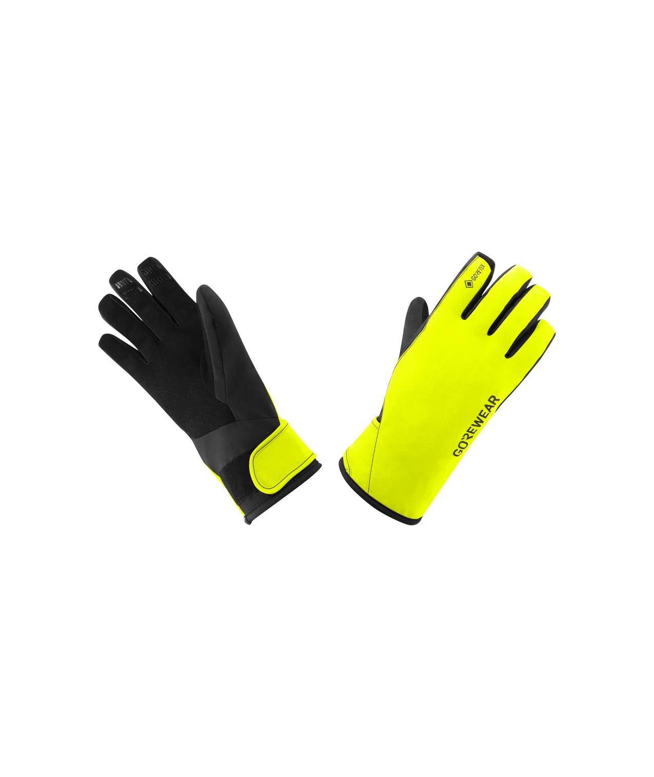 Gorewear GORE-TEX Insulated Gloves - Liquid-Life #Wähle Deine Farbe_neon yellow / black