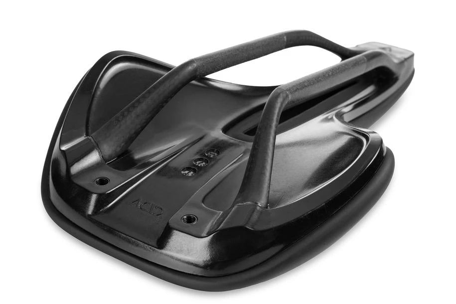 Acid Sattel NUANCE CERA - Liquid-Life #Wähle Deine Farbe_black