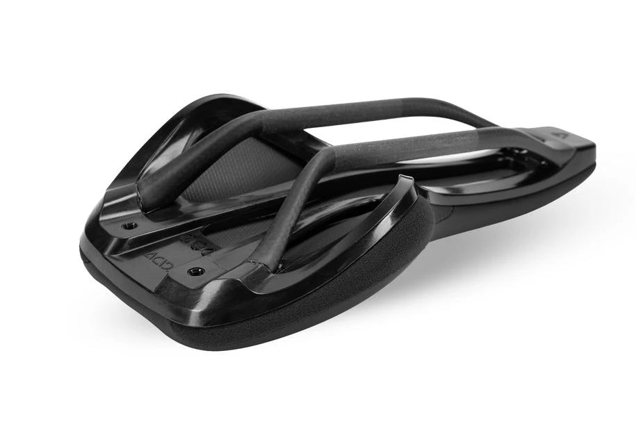 Acid Sattel NUANCE ROAD - Liquid-Life #Wähle Deine Farbe_black