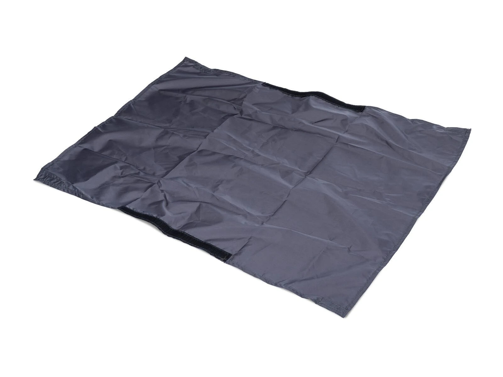 Cube Sonnenschutz Kinder Fahrradanhänger Double CMPT - Liquid-Life #Wähle Deine Farbe_Schwarz