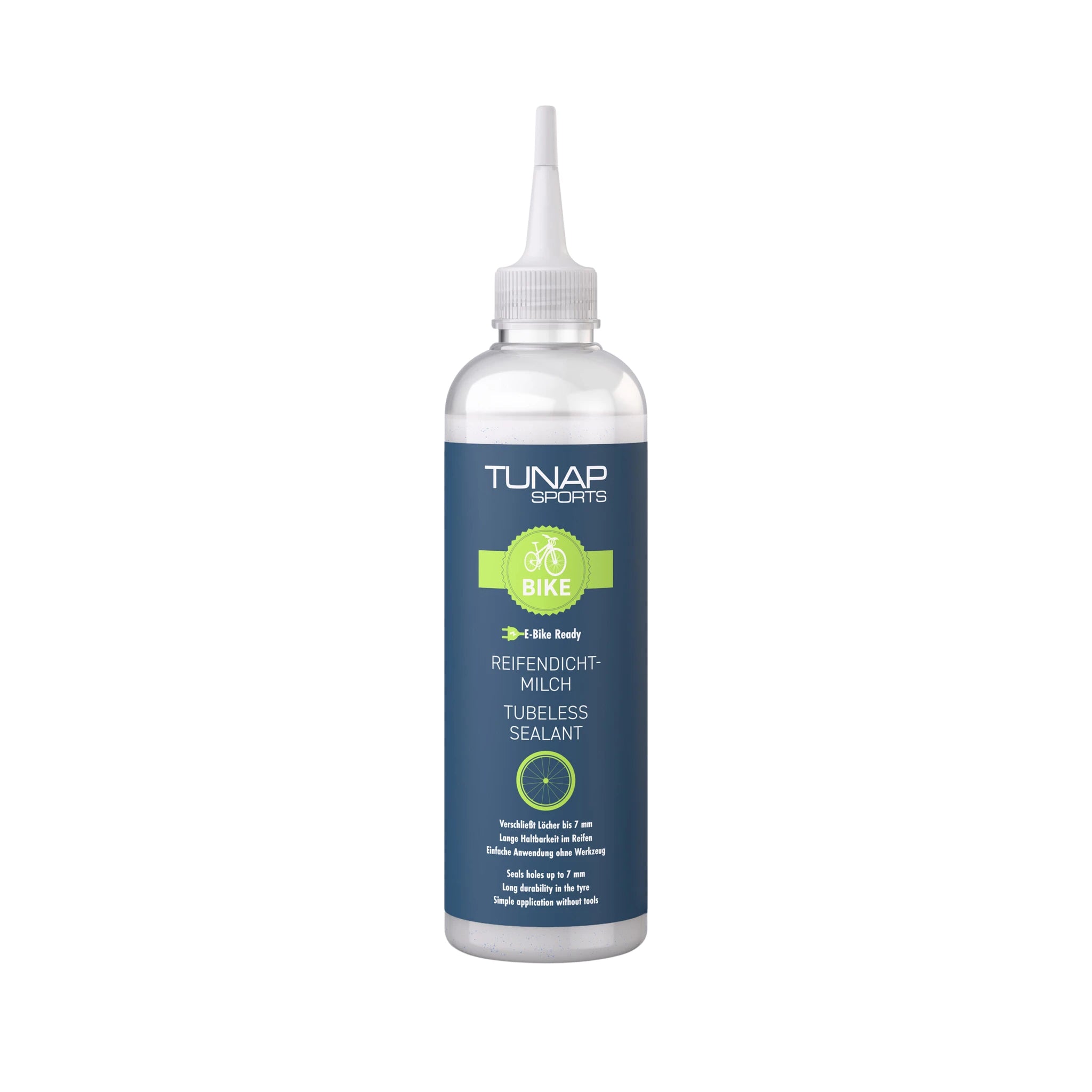 Tunap TS330 Reifendichtmilch - Liquid-Life #Wähle Deine Farbe_