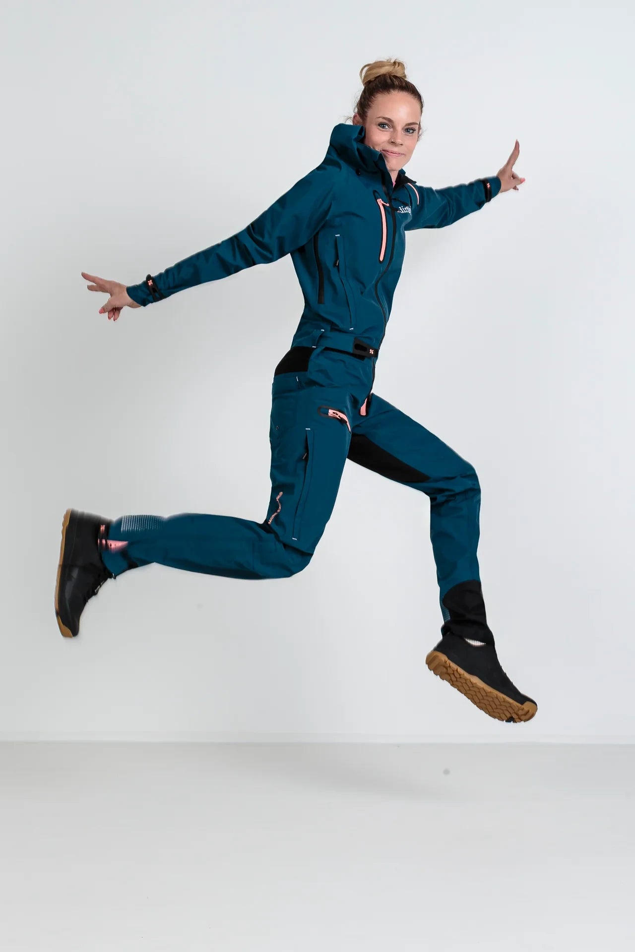 dirtlej dirtsuit core edition ladies V4.1 - Liquid-Life #Wähle Deine Farbe_space blush