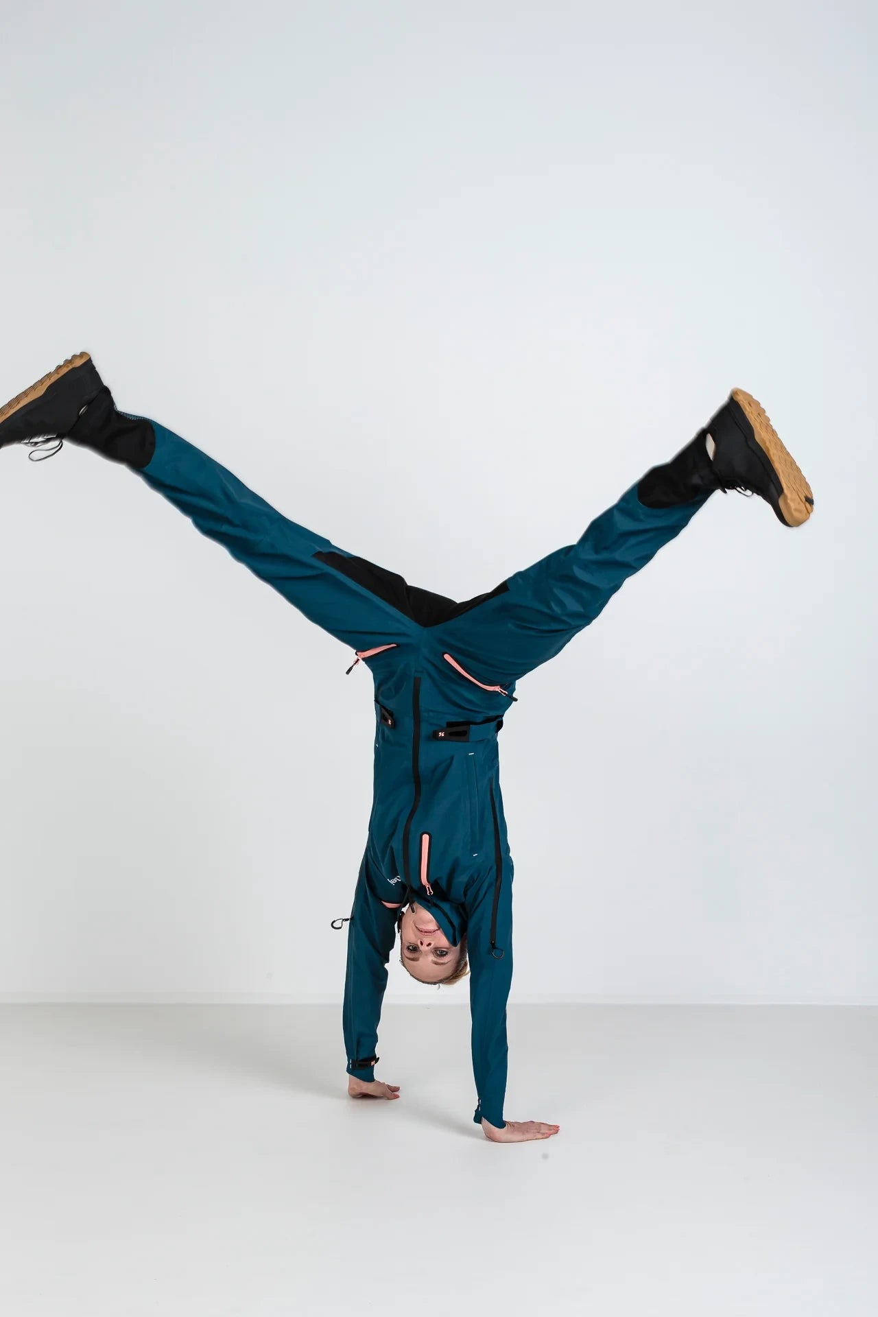 dirtlej dirtsuit core edition ladies V4.1 - Liquid-Life #Wähle Deine Farbe_space blush