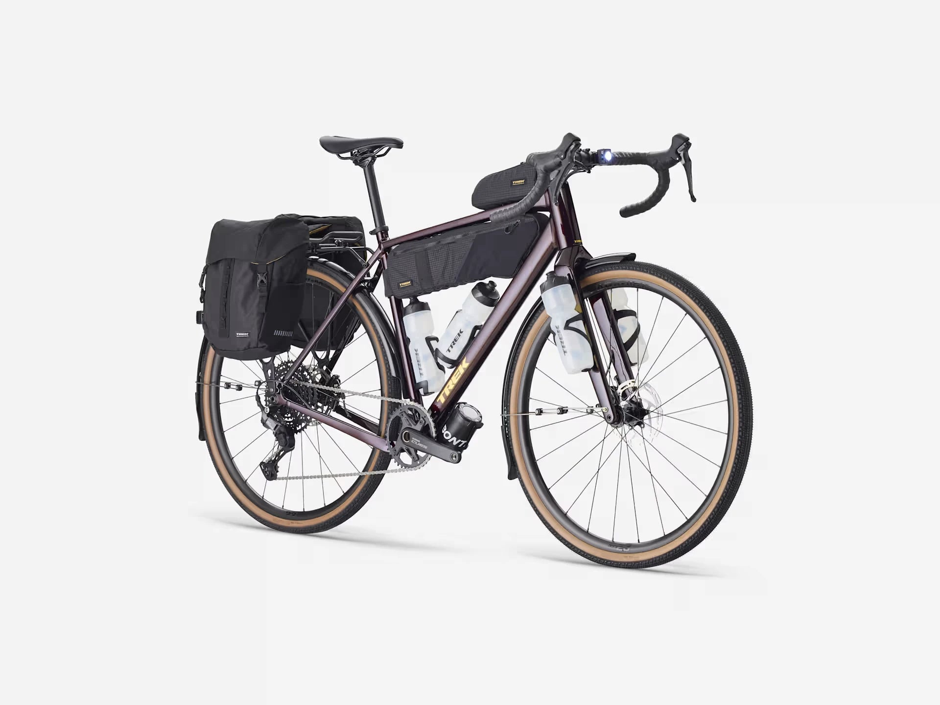 Trek Checkpoint ALR 3 Dark Carmine 2026