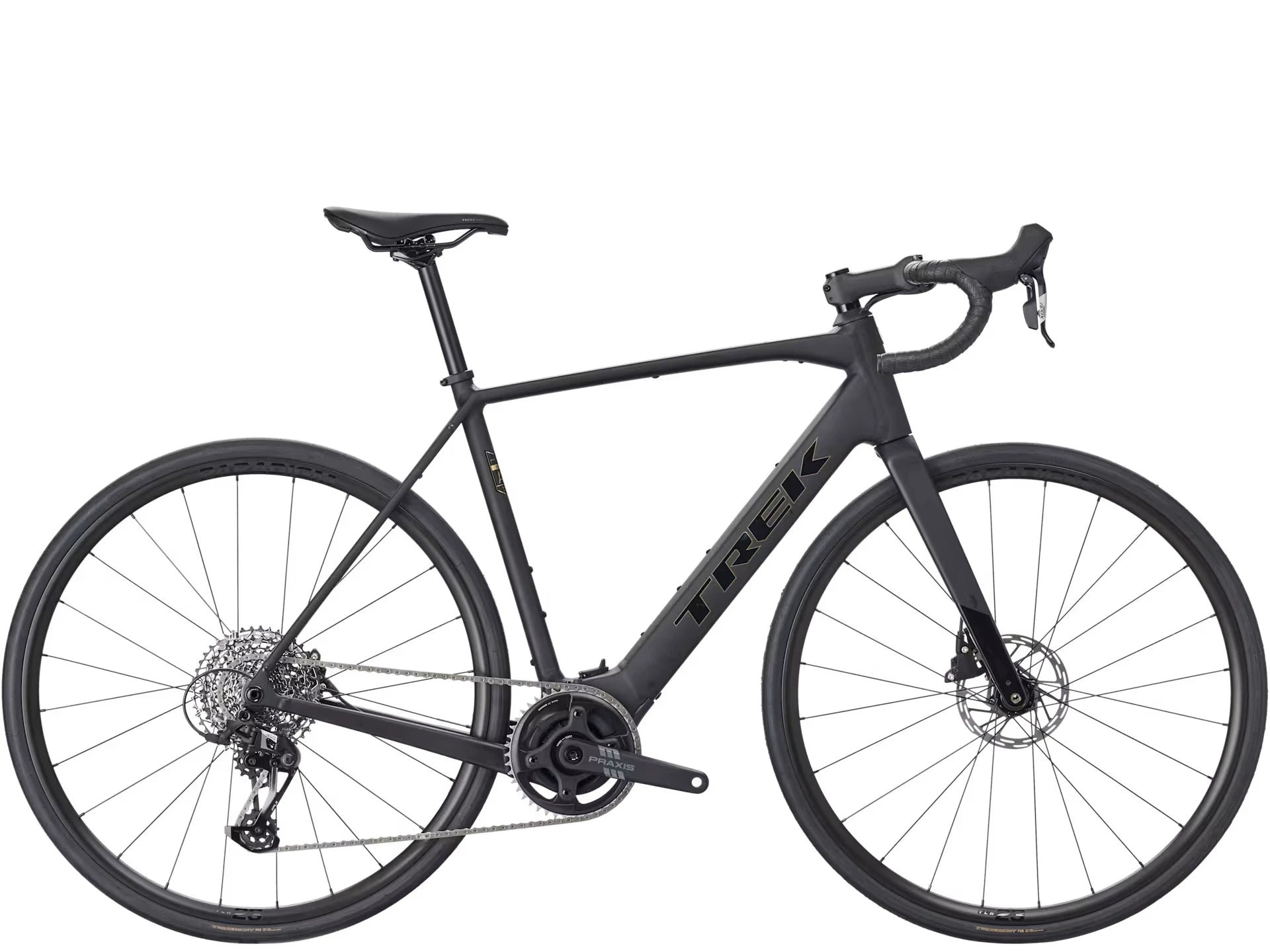 Trek Domane+ ALR 5 Matte Dark Star 2026