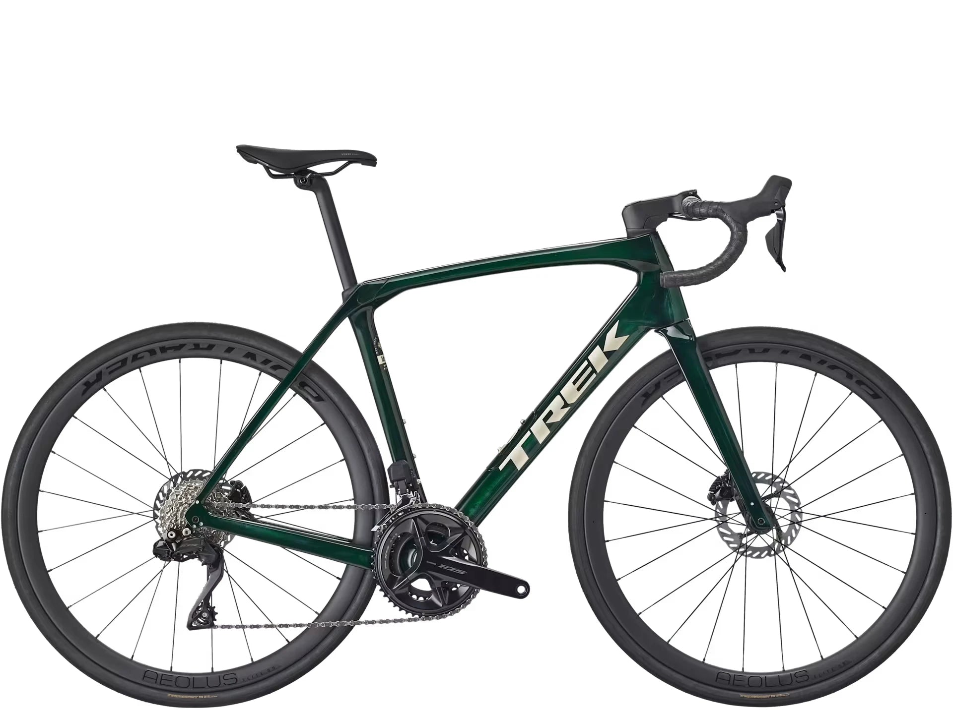 Trek Domane SL 6 Gen 4 Ivy Smoke 2026