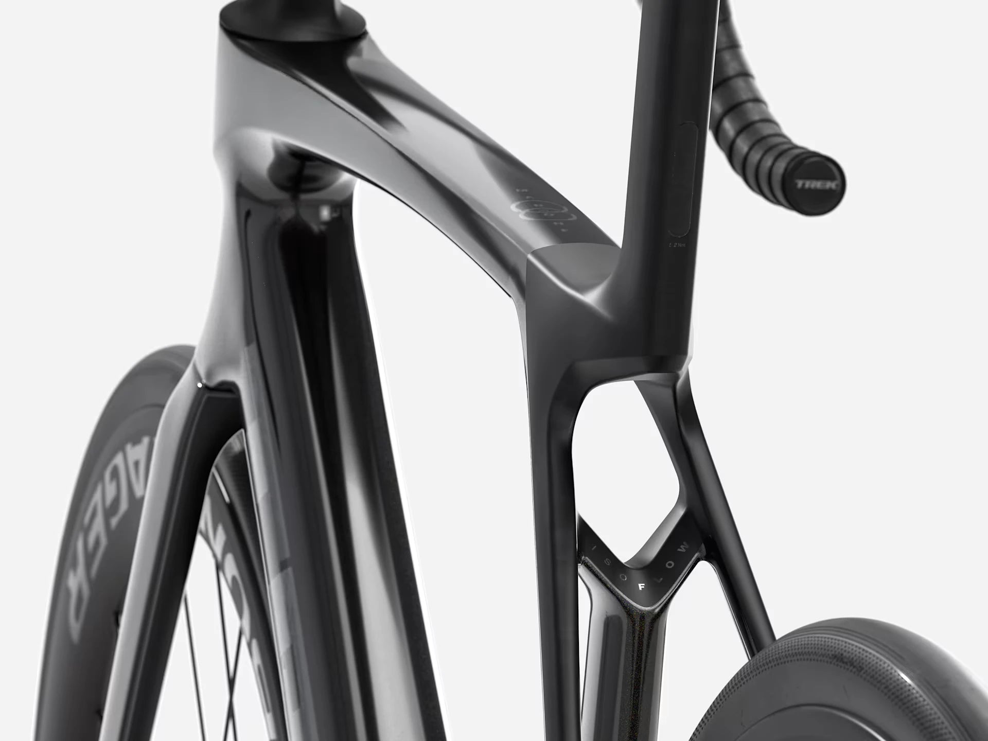 Trek Madone SL 6 AXS Gen 8 Dark Star/Deep Smoke 2026
