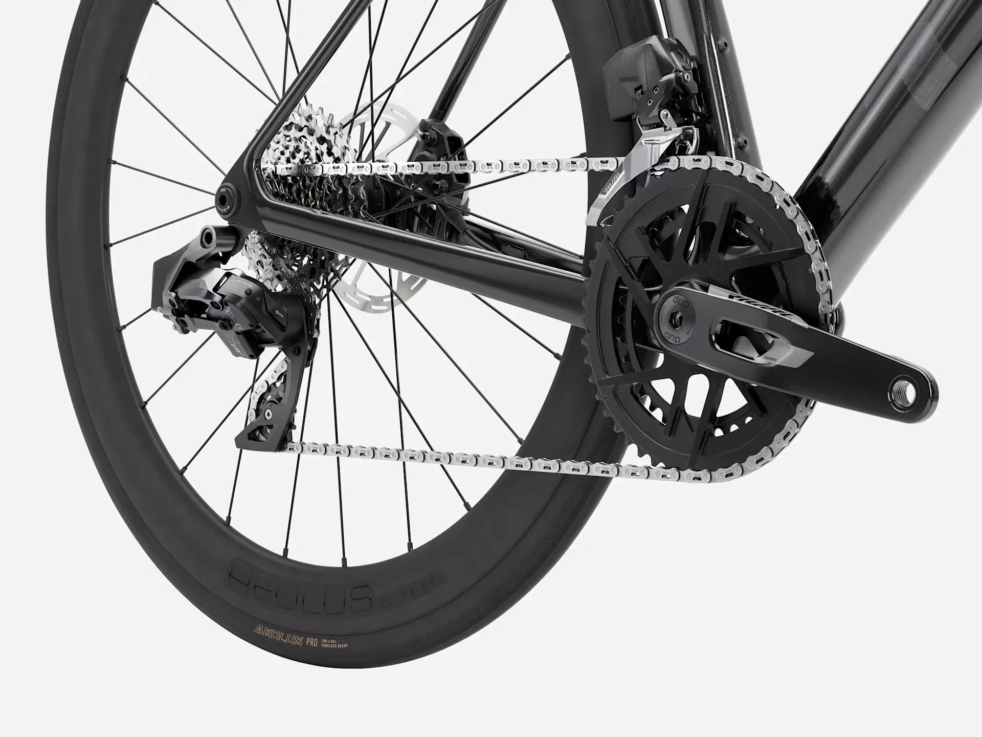 Trek Madone SL 6 AXS Gen 8 Dark Star/Deep Smoke 2026