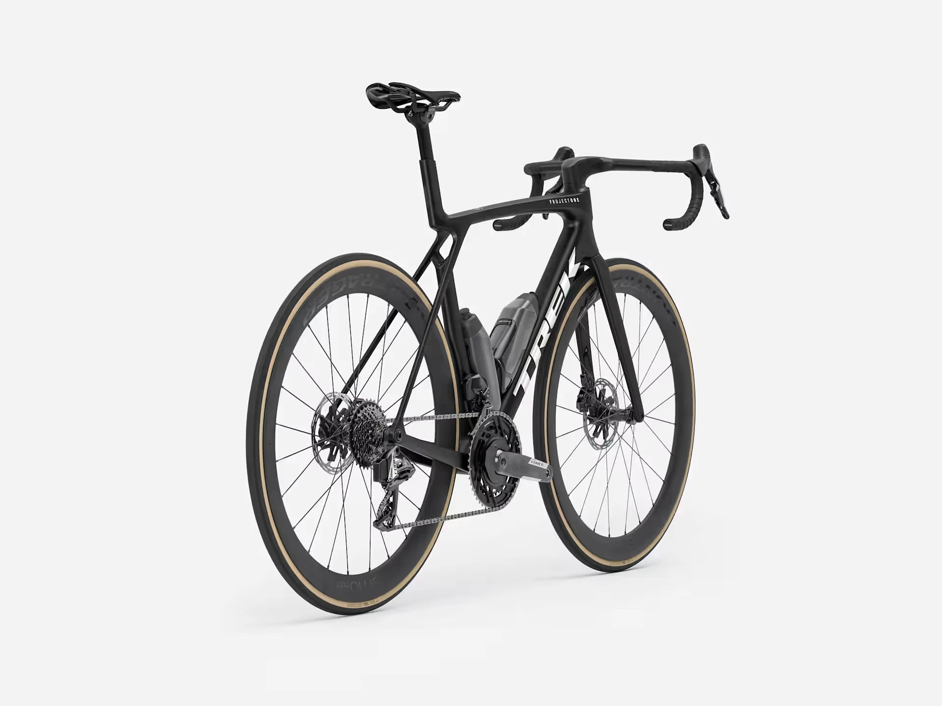 Trek Madone SLR 7 AXS Matte Deep Smoke 2026