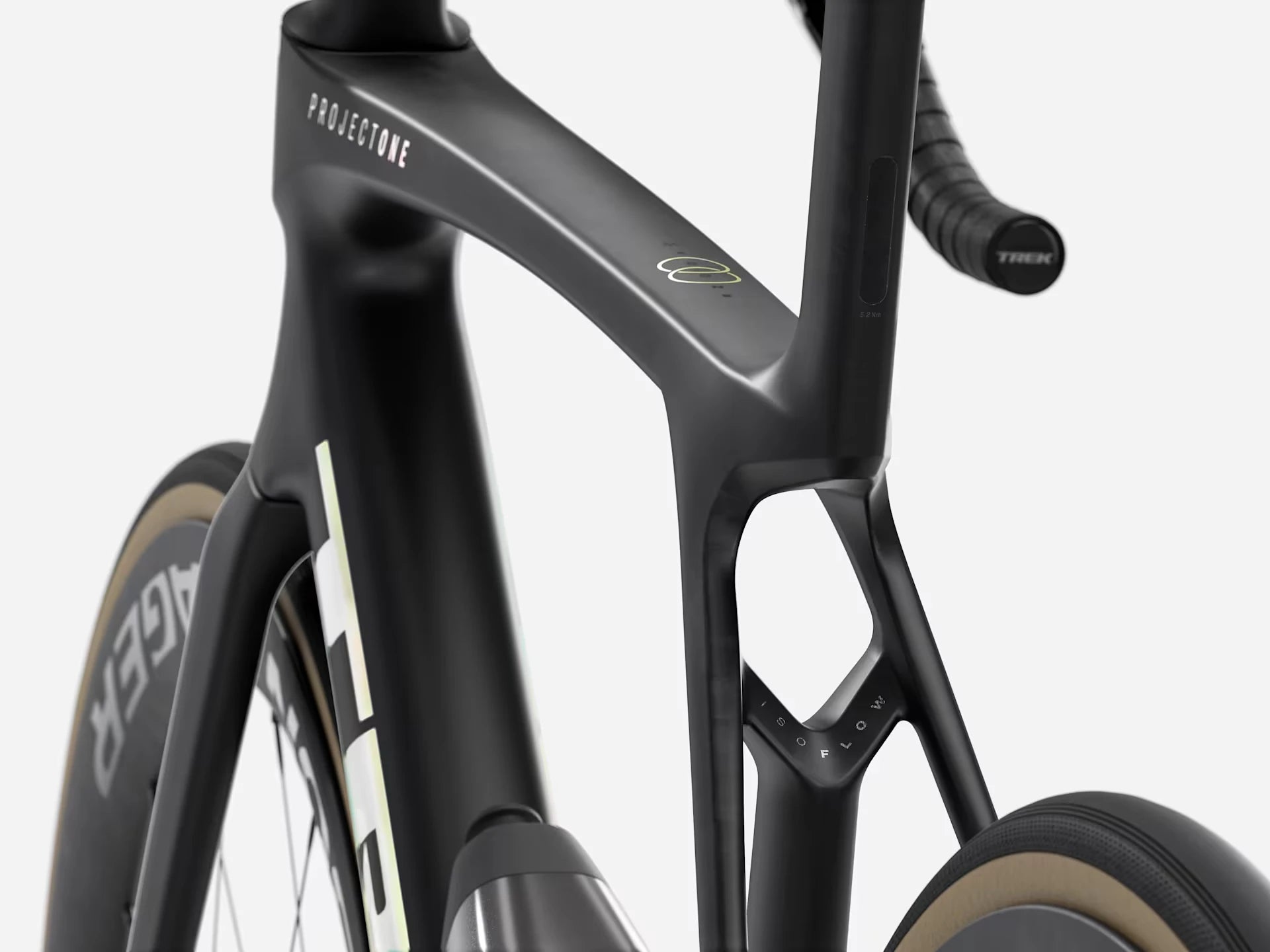 Trek Madone SLR 7 AXS Matte Deep Smoke 2026