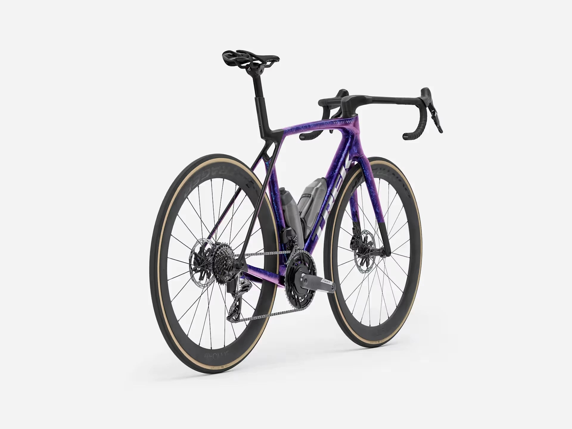 Trek Madone SLR 7 AXS Purple/Marble 2026